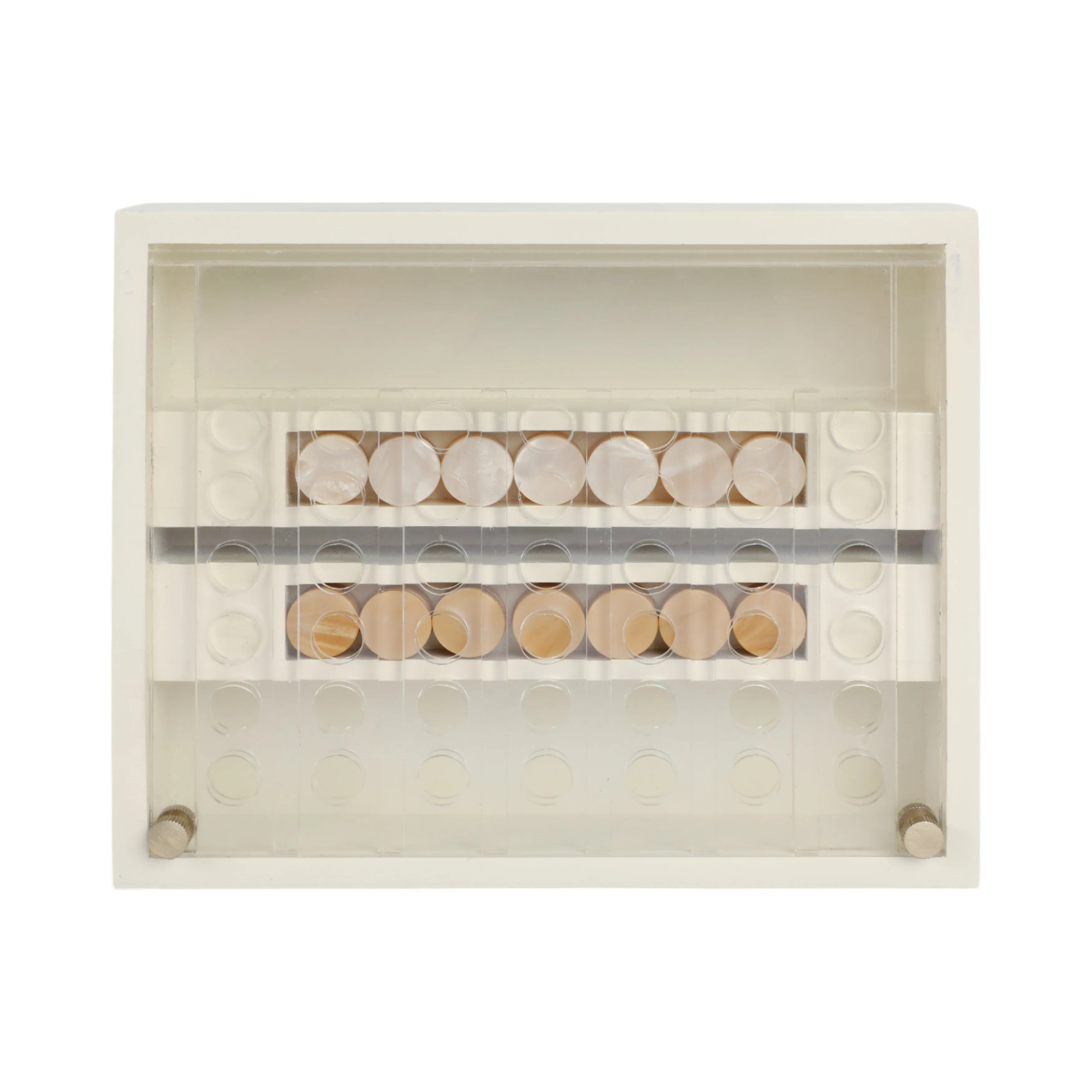 10" OXFORD CREAM 4-IN-A-ROW  GAME
