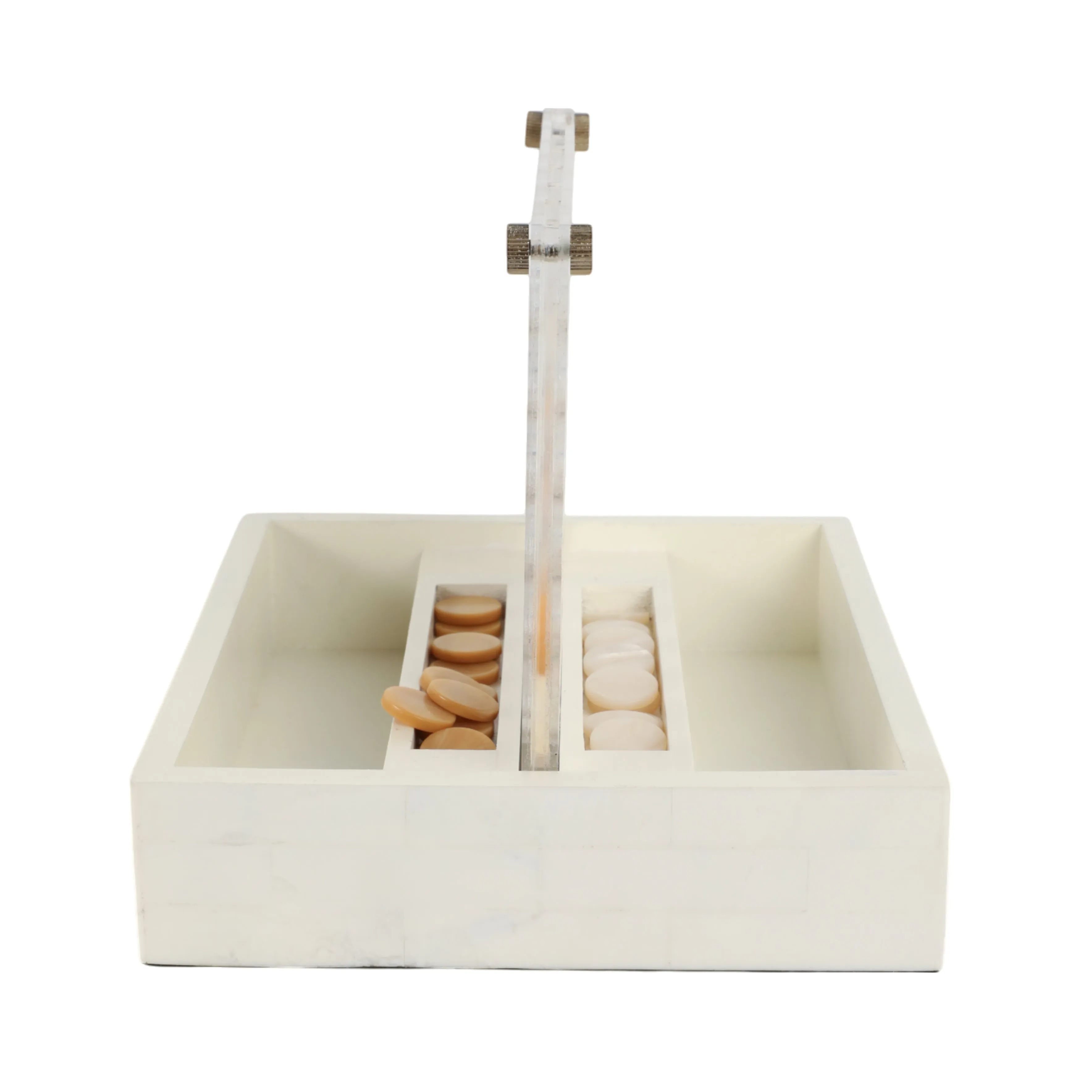 10" OXFORD CREAM 4-IN-A-ROW  GAME