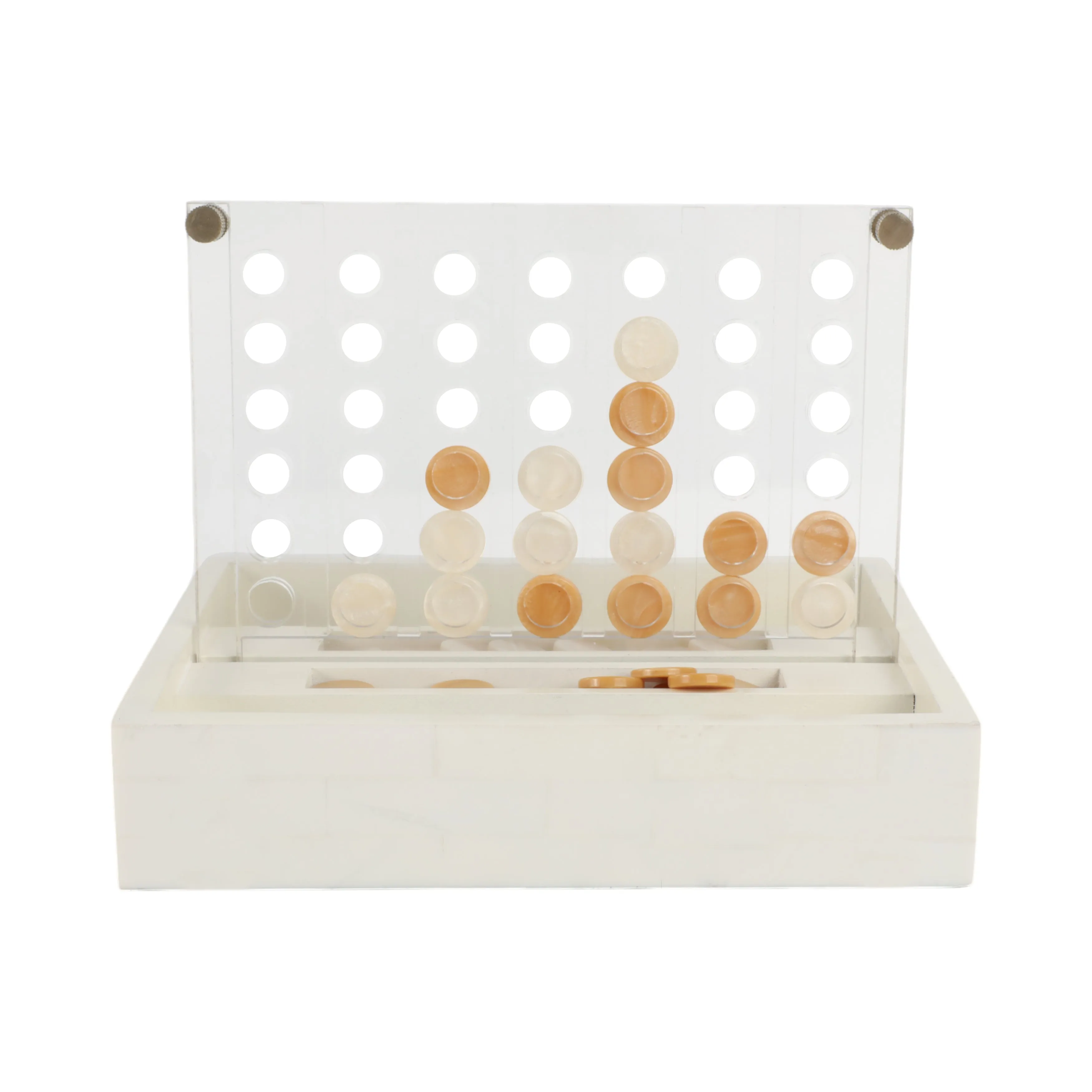 10" OXFORD CREAM 4-IN-A-ROW  GAME