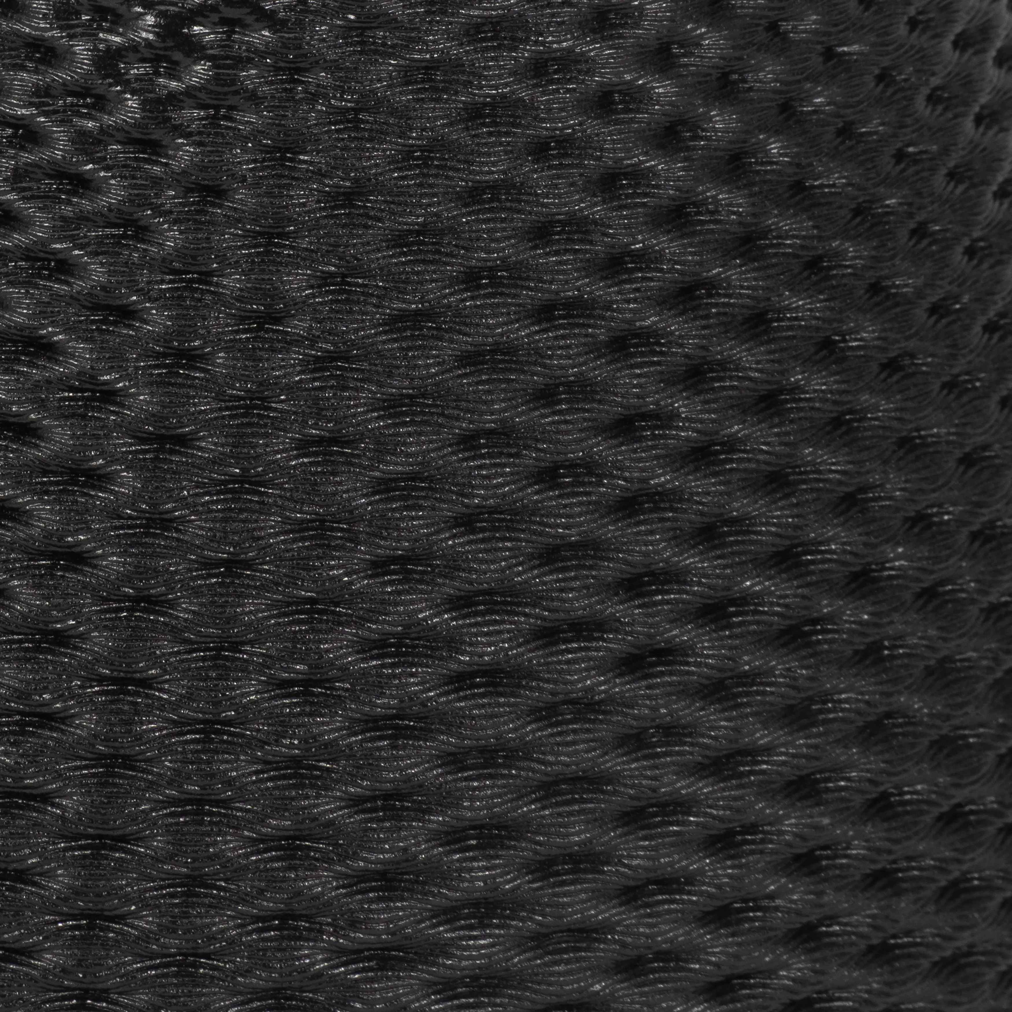 11" Fernando 3d Printed Vase, Black