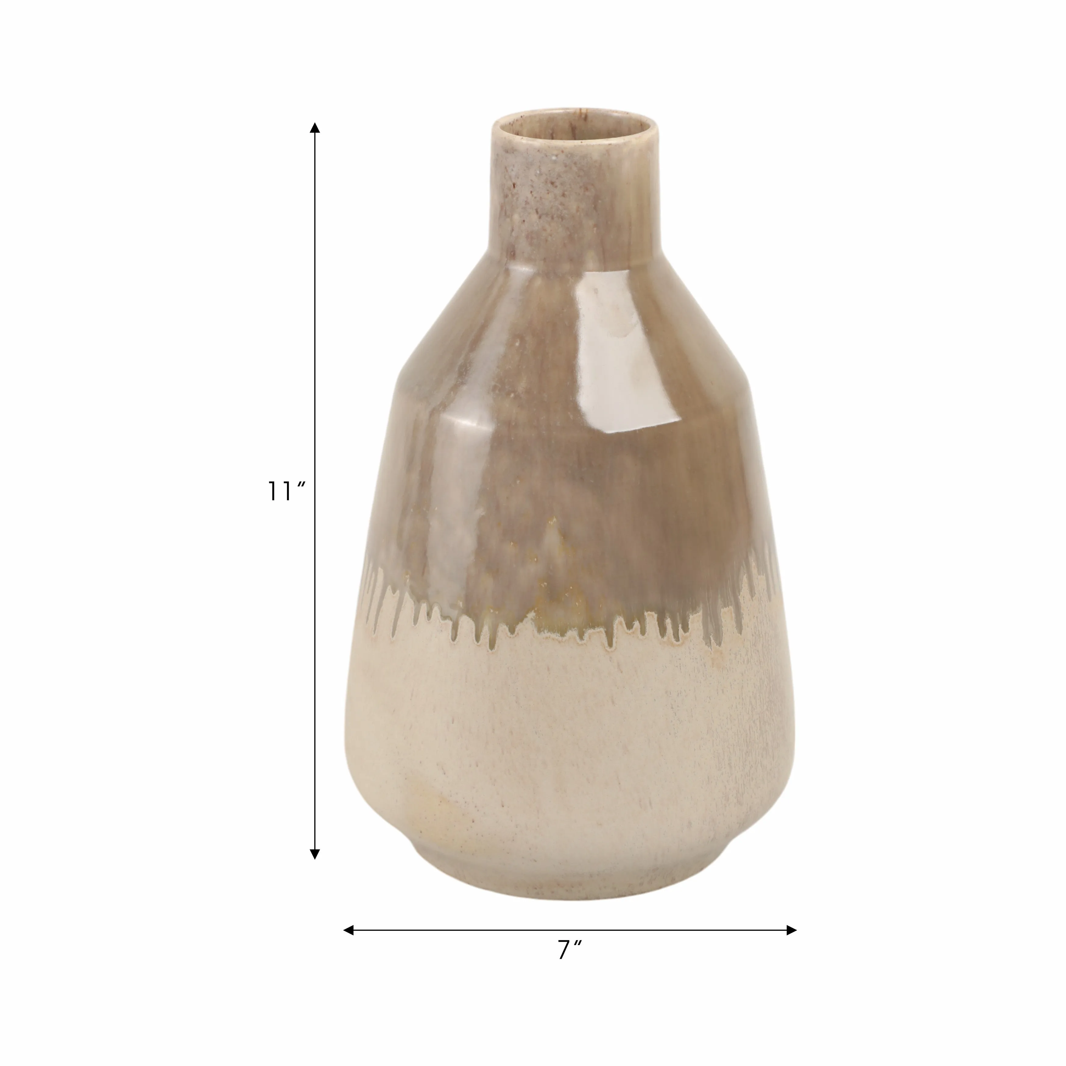 11" Madalena Medium Portugal Vase