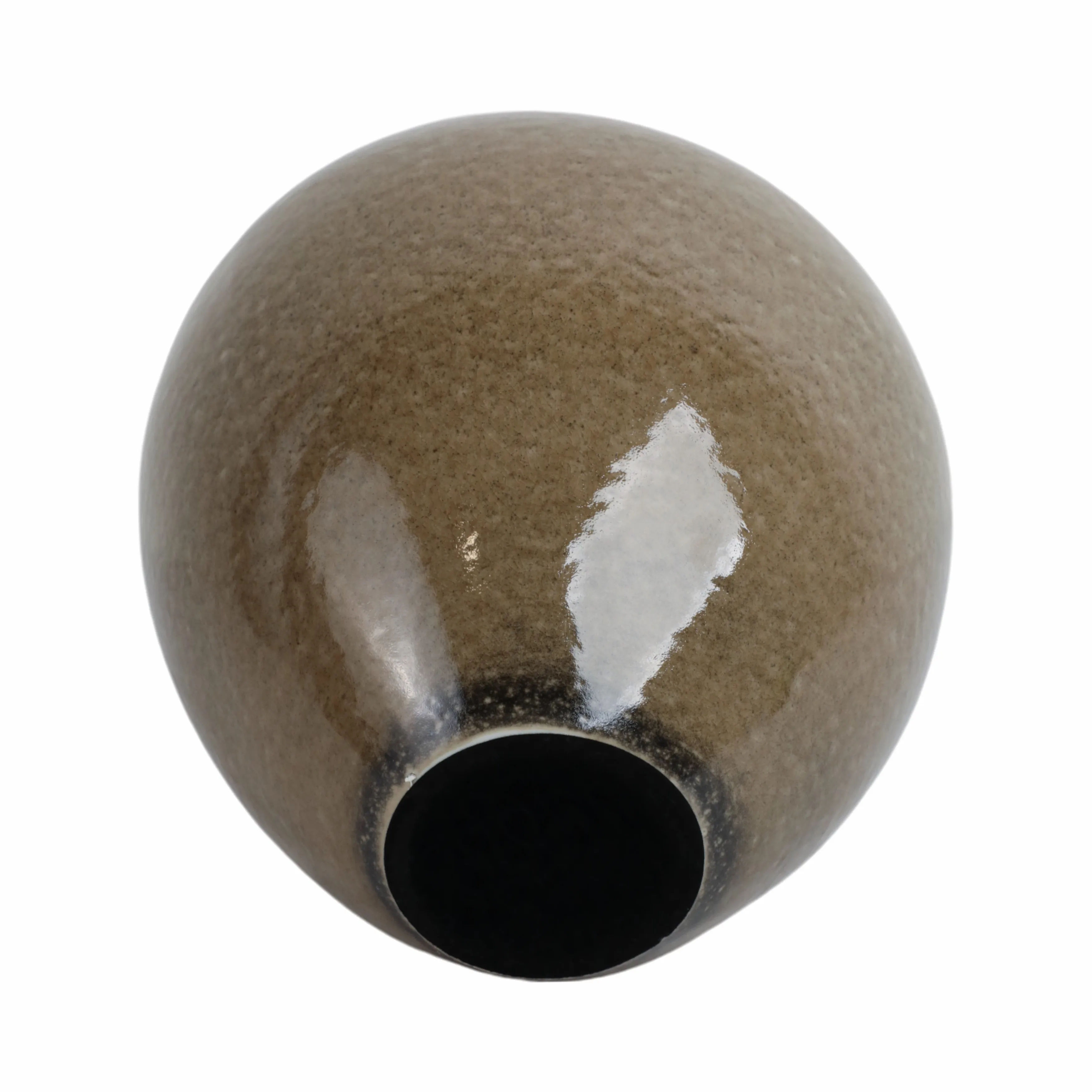 11" Obidos Small And Wide Portugal Vase