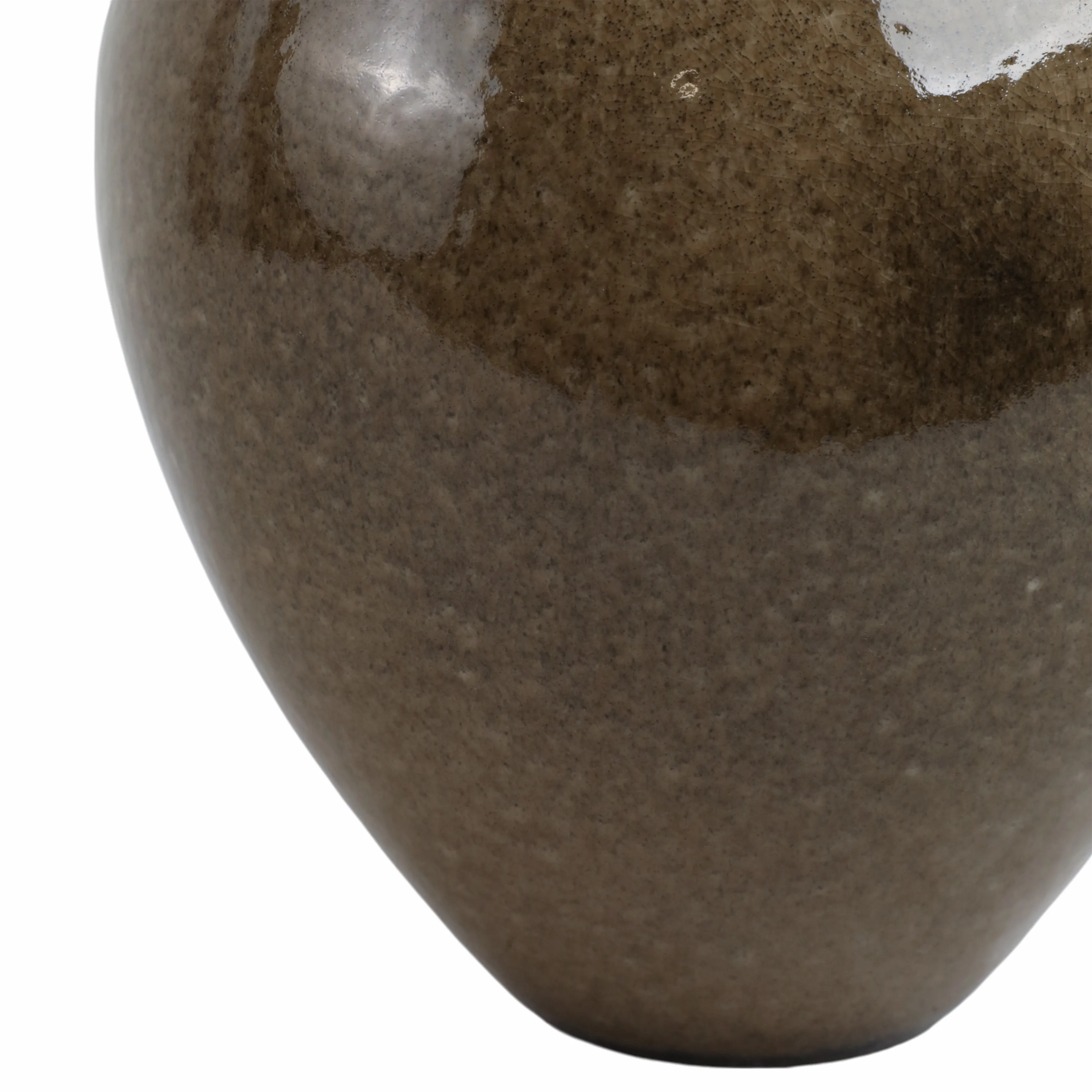 11" Obidos Small And Wide Portugal Vase