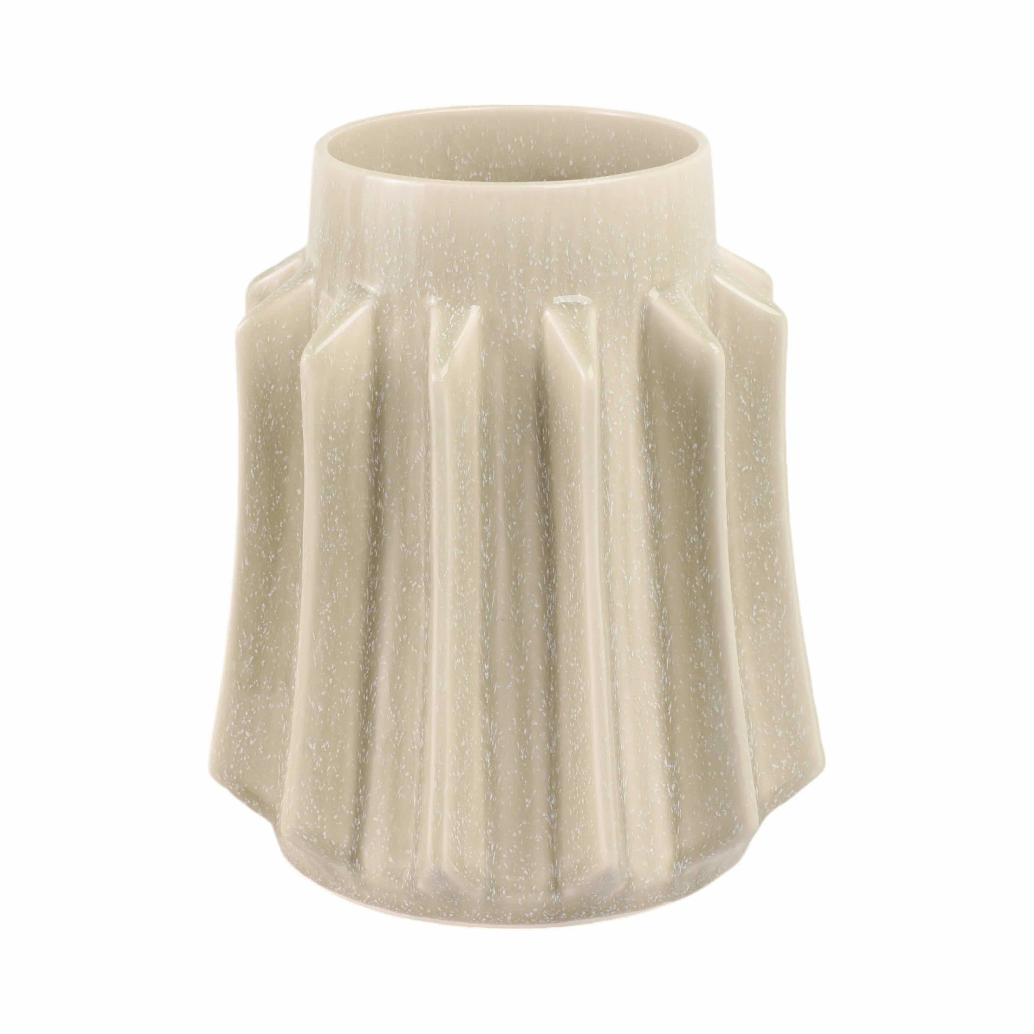 11" Obidos Small And Wide Portugal Vase