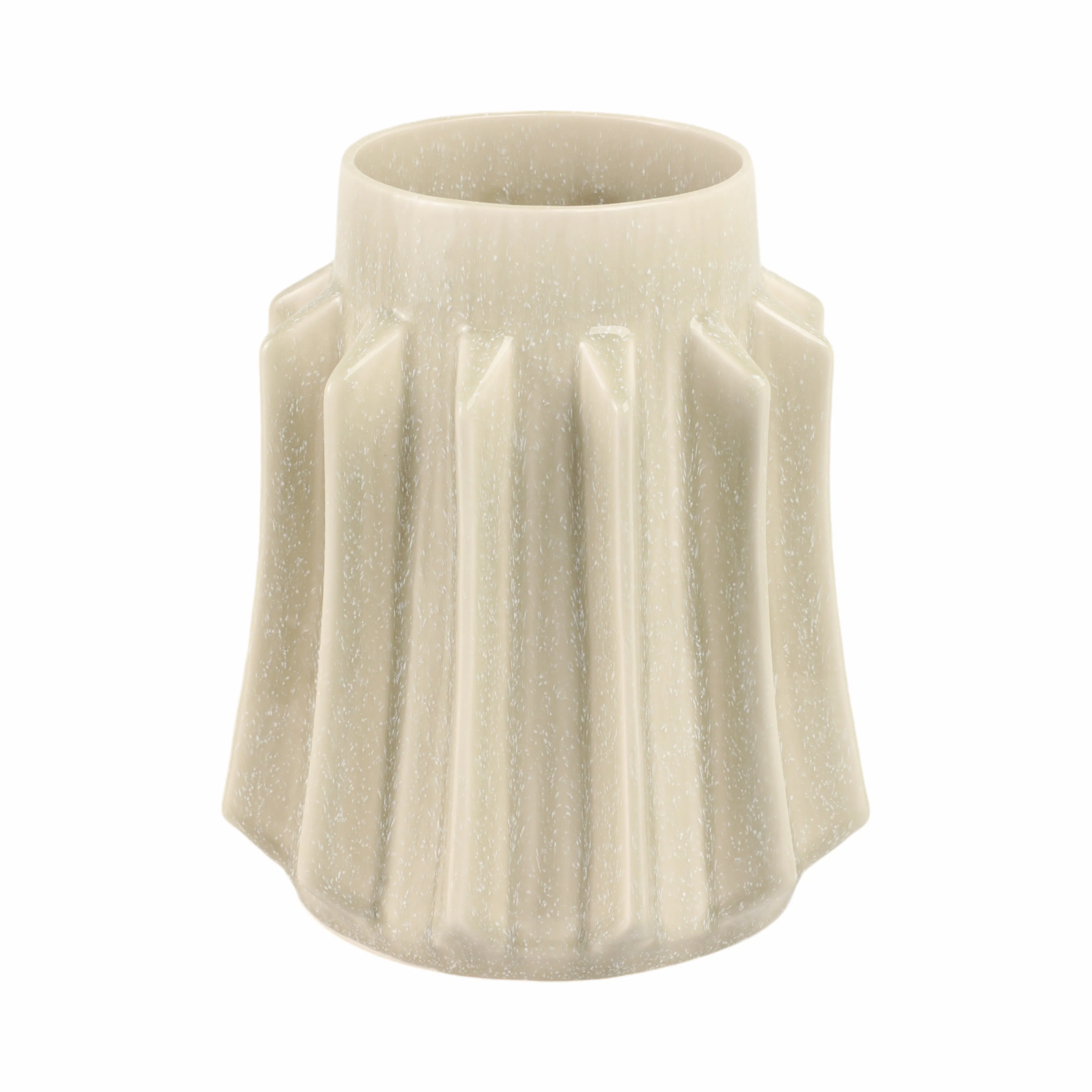 11" Obidos Small And Wide Portugal Vase