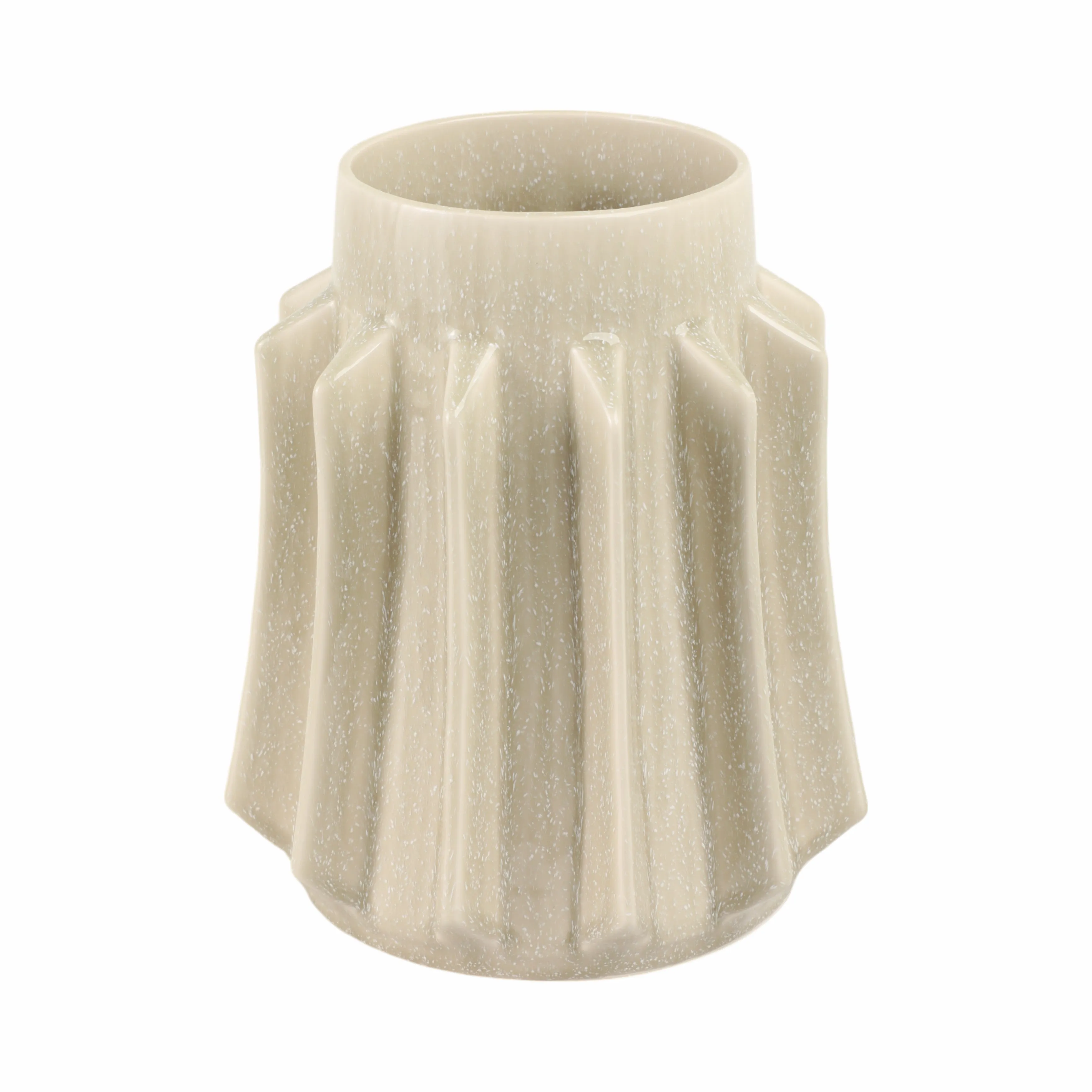 11" Obidos Small And Wide Portugal Vase