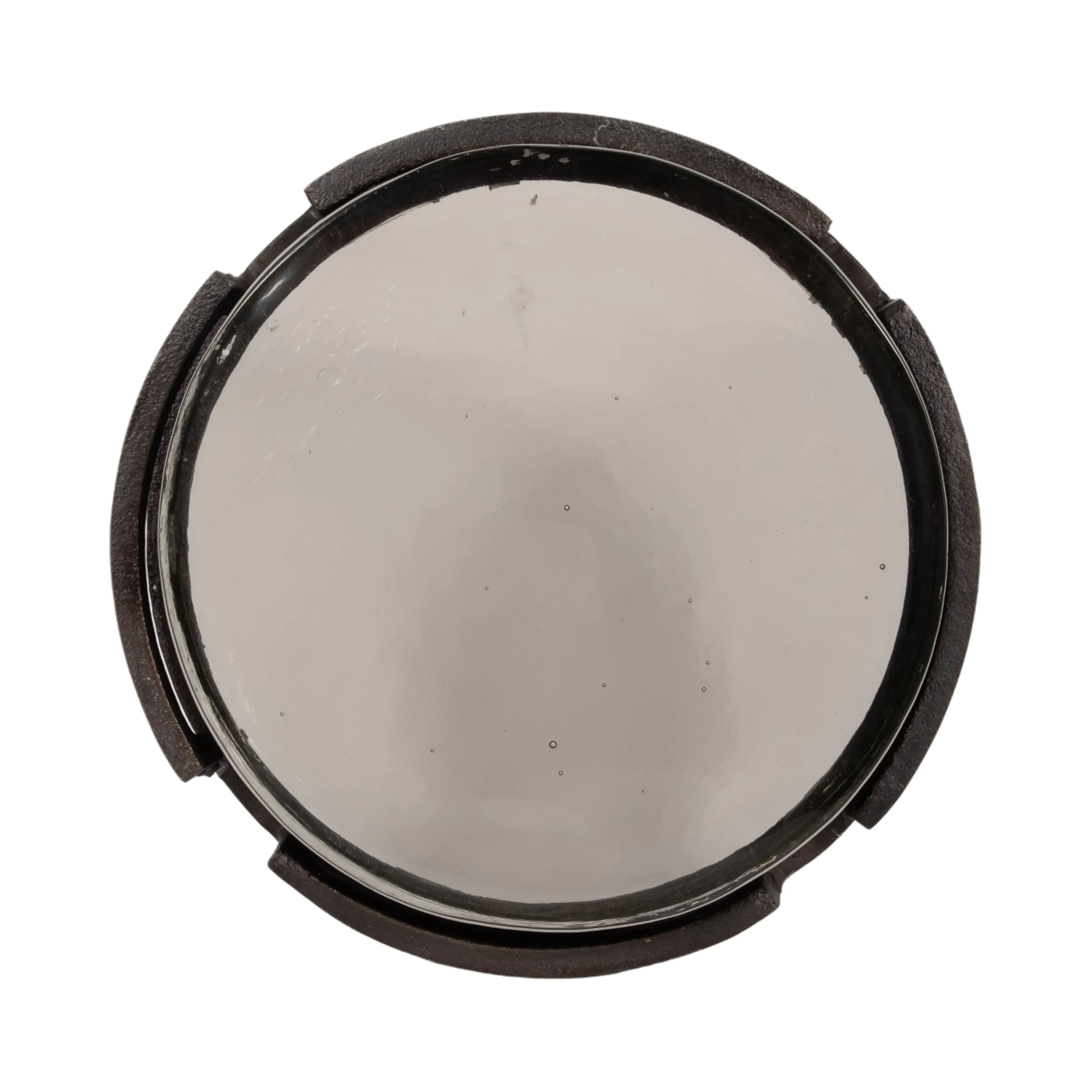 12" Hadar Small Bronze Tray