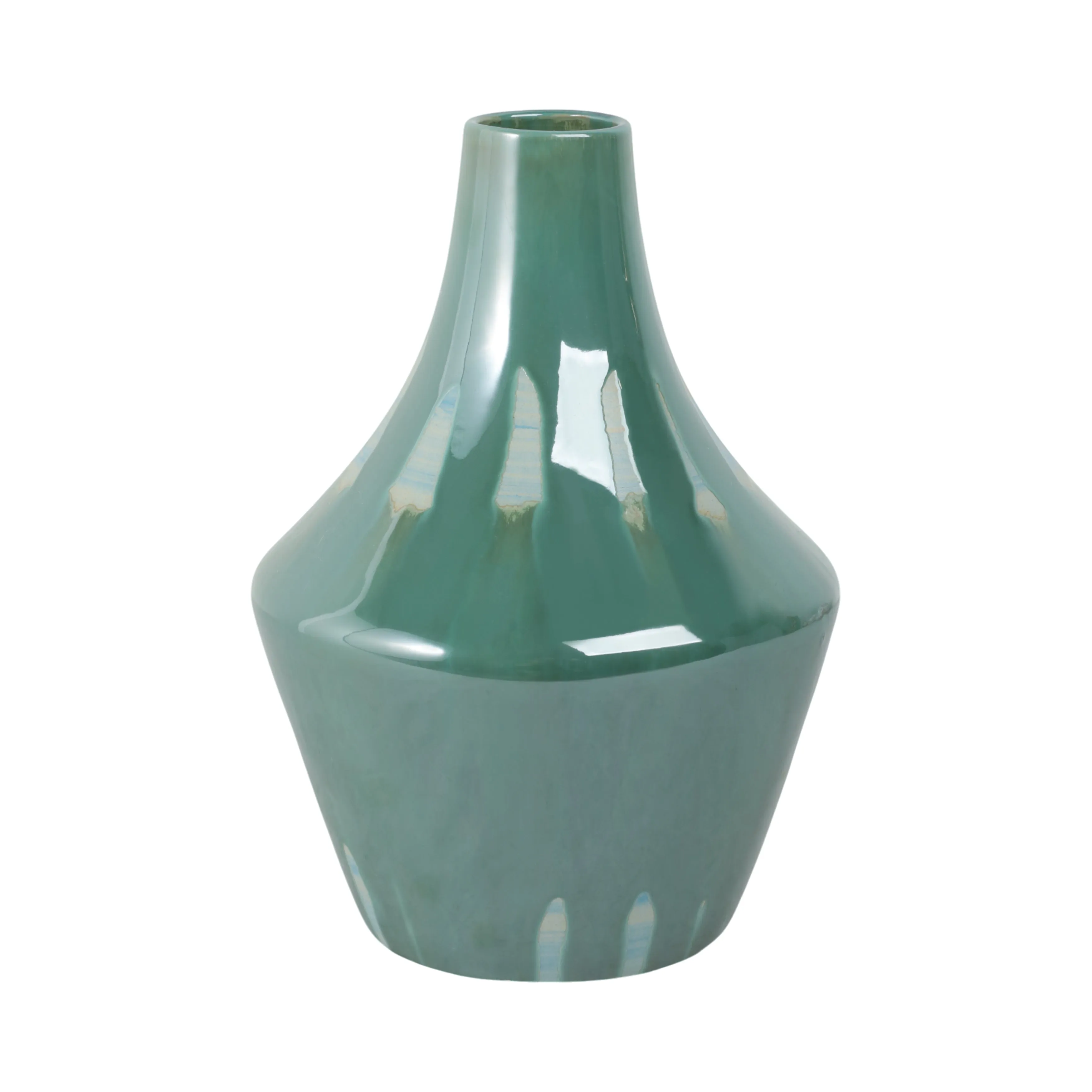 12" Keizer Medium Ceramic Vase