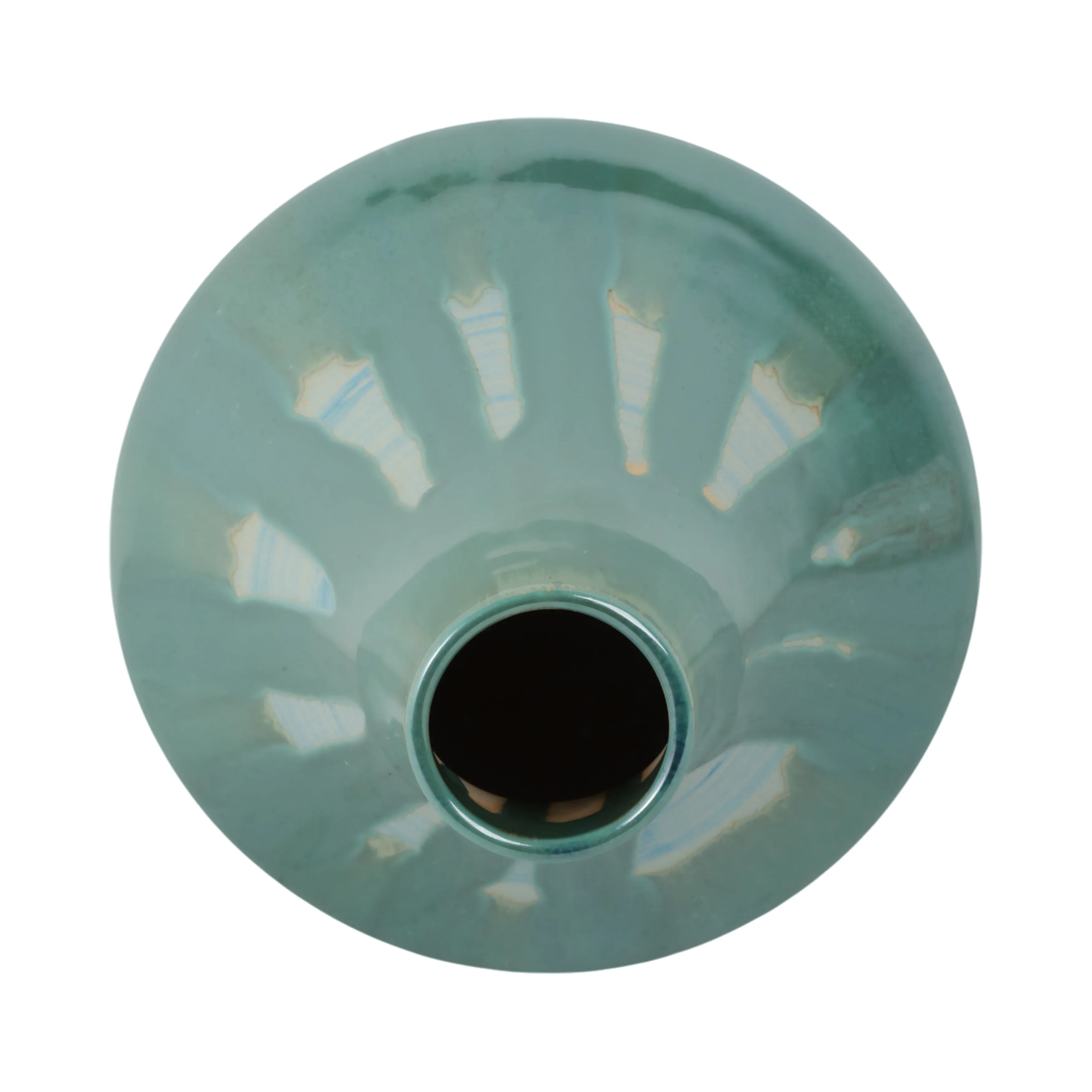12" Keizer Medium Ceramic Vase