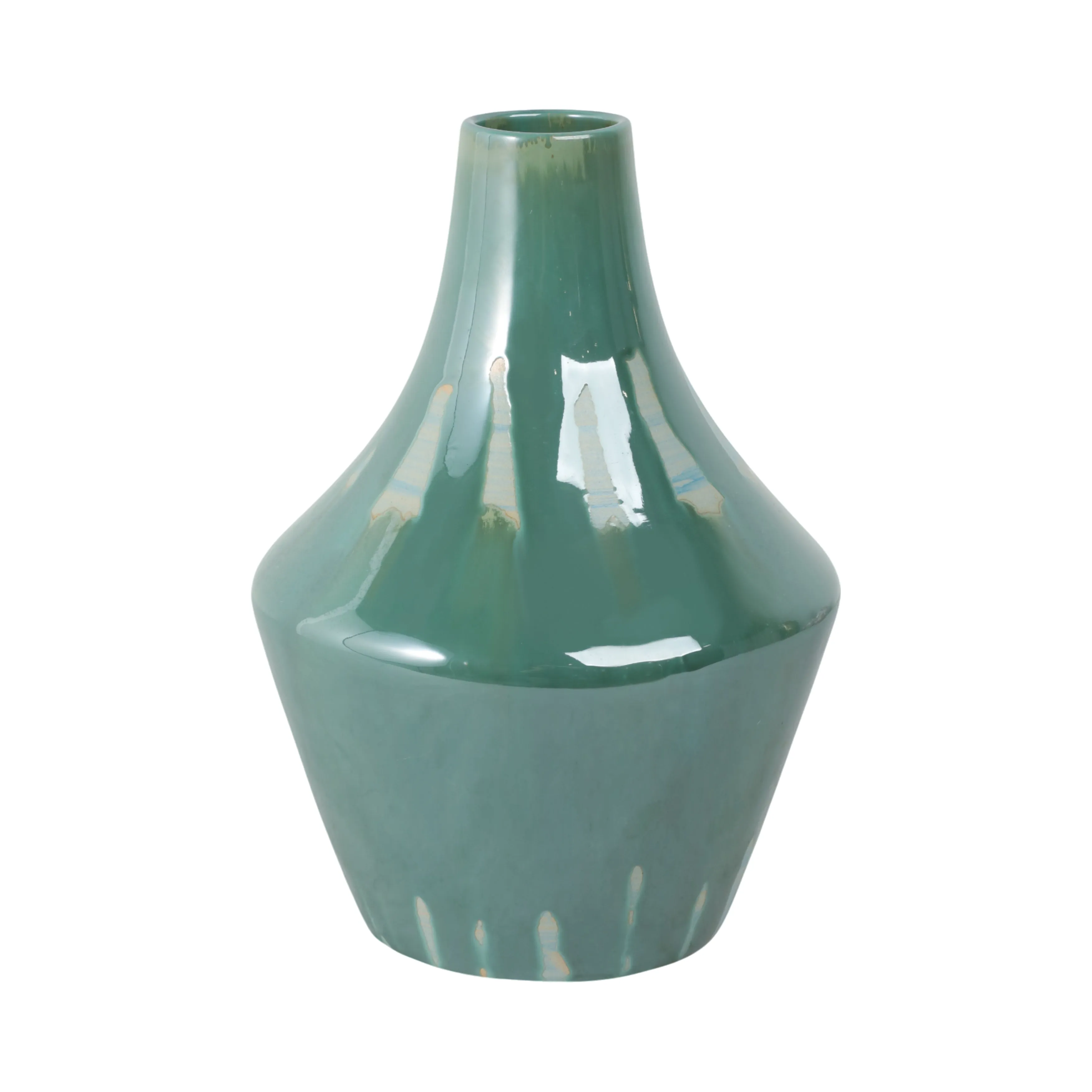 12" Keizer Medium Ceramic Vase