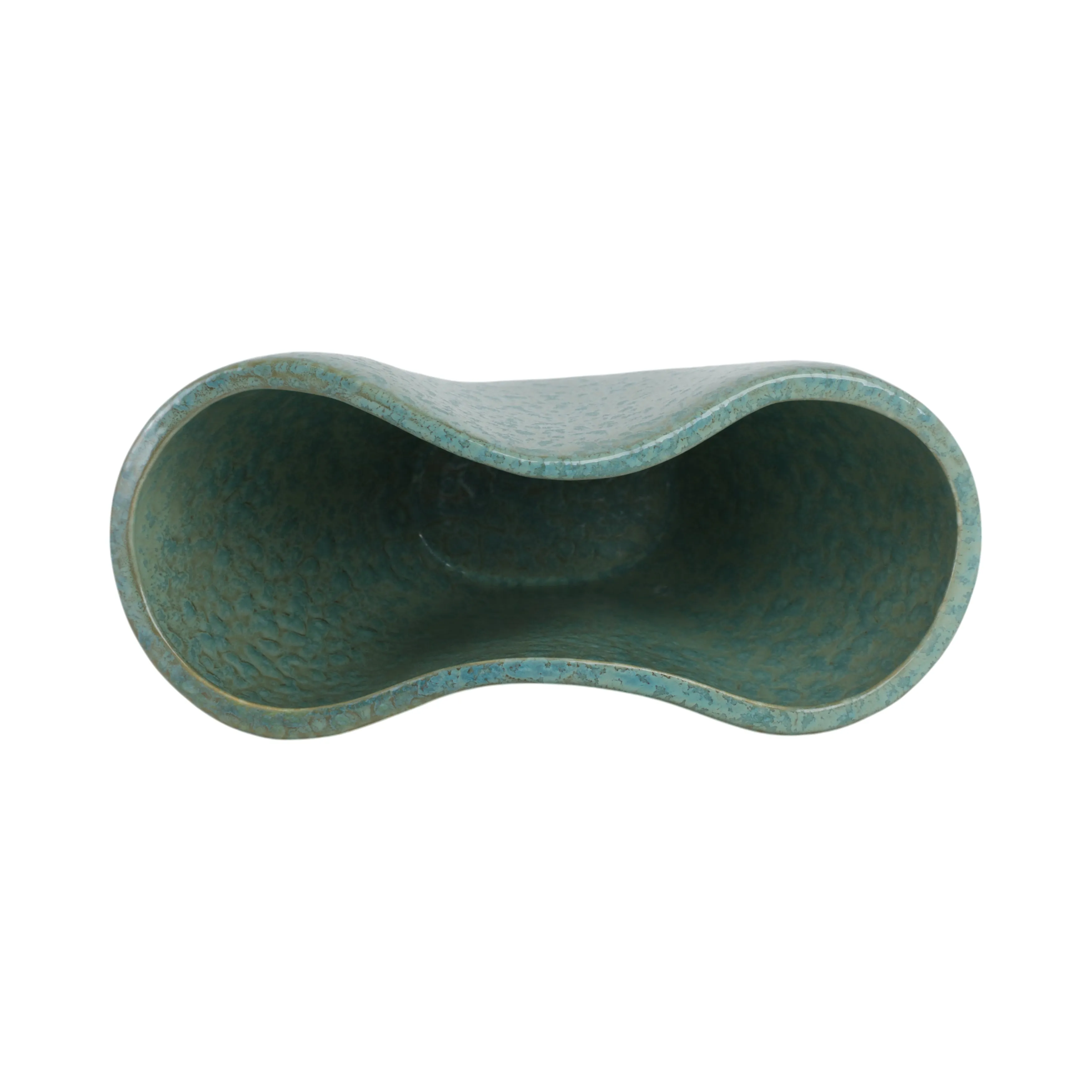 13x8" Porel Small Portugal Vase