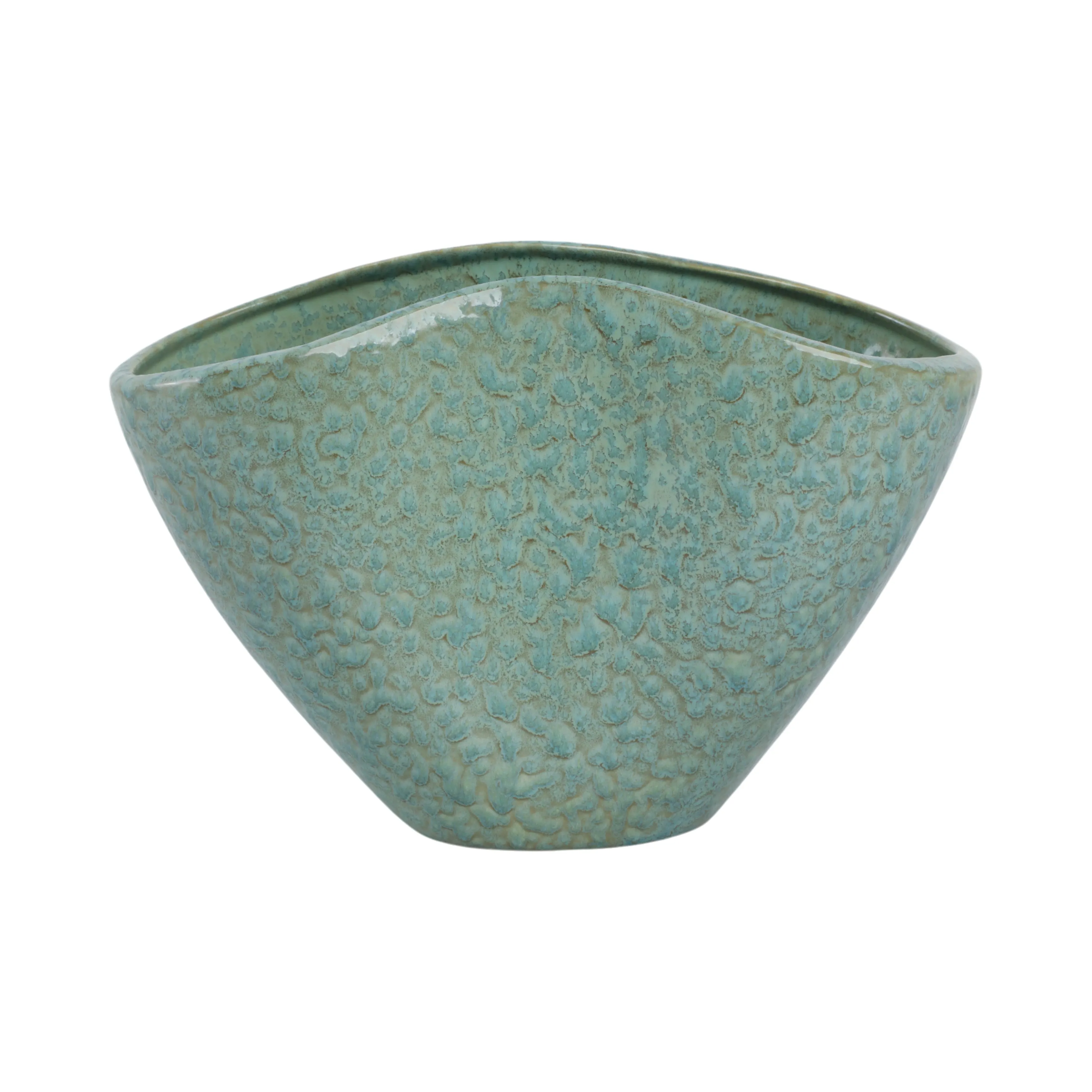 13x8" Porel Small Portugal Vase