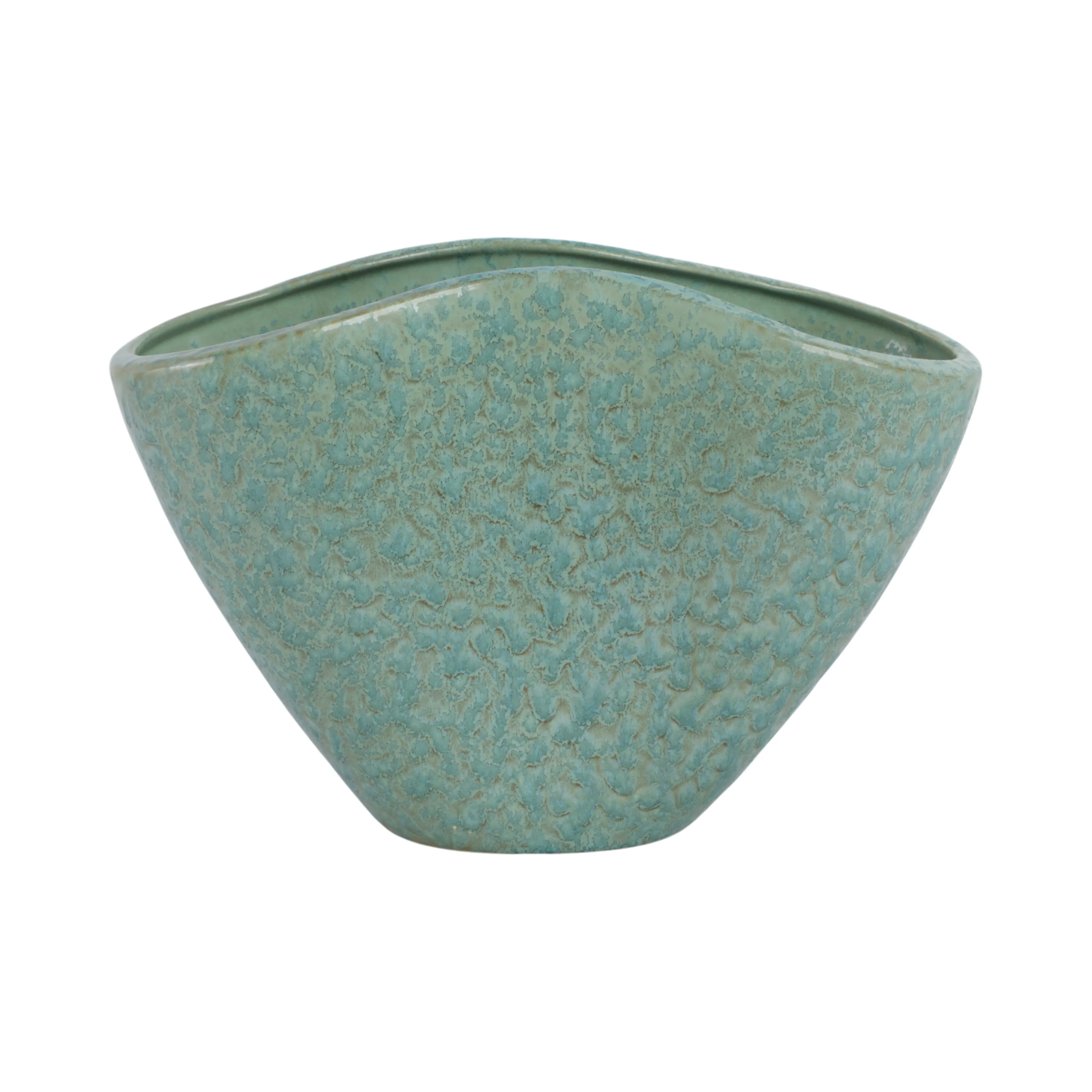 13x8" Porel Small Portugal Vase