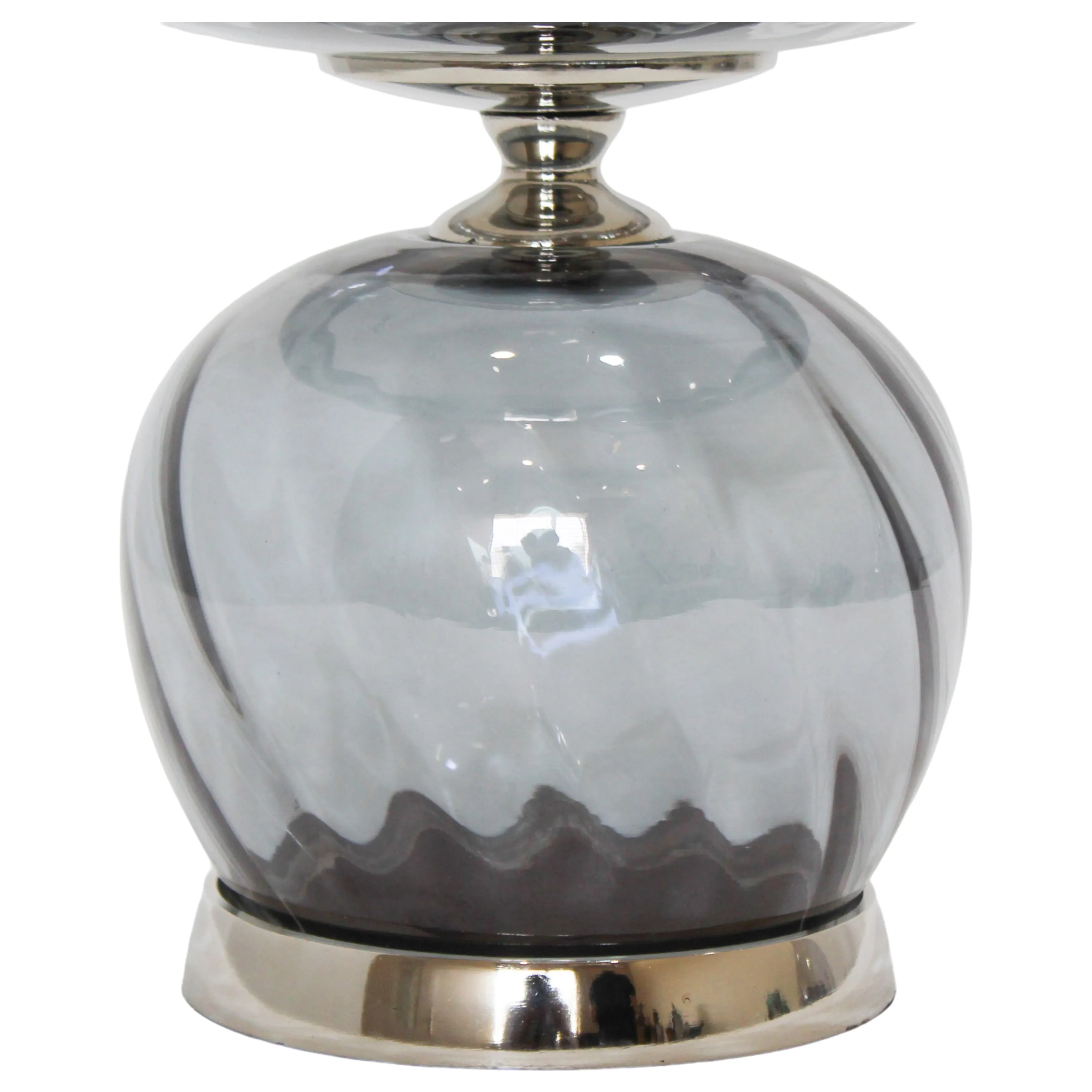 14" CALLINE LARGE GLASS BOWL