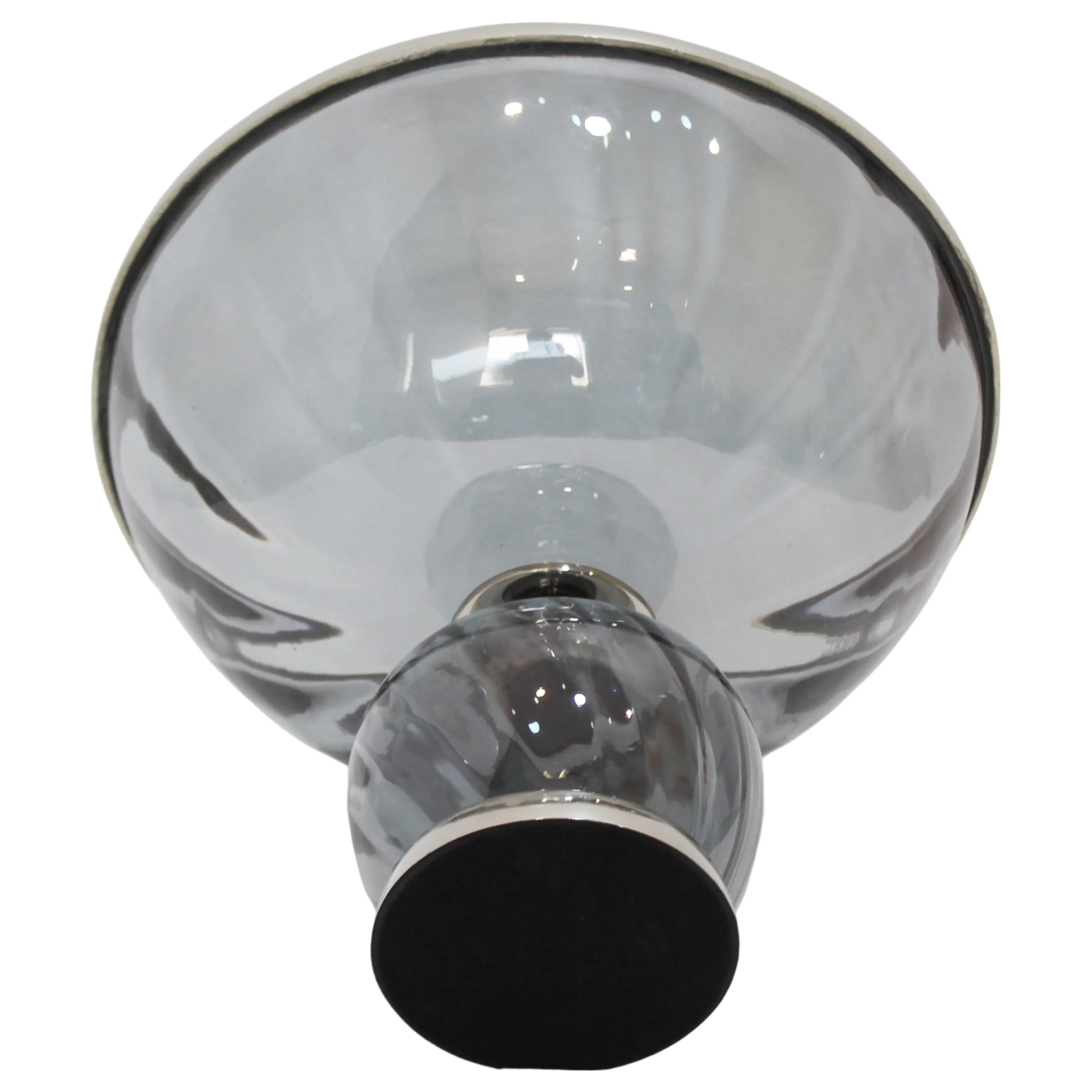 14" CALLINE LARGE GLASS BOWL