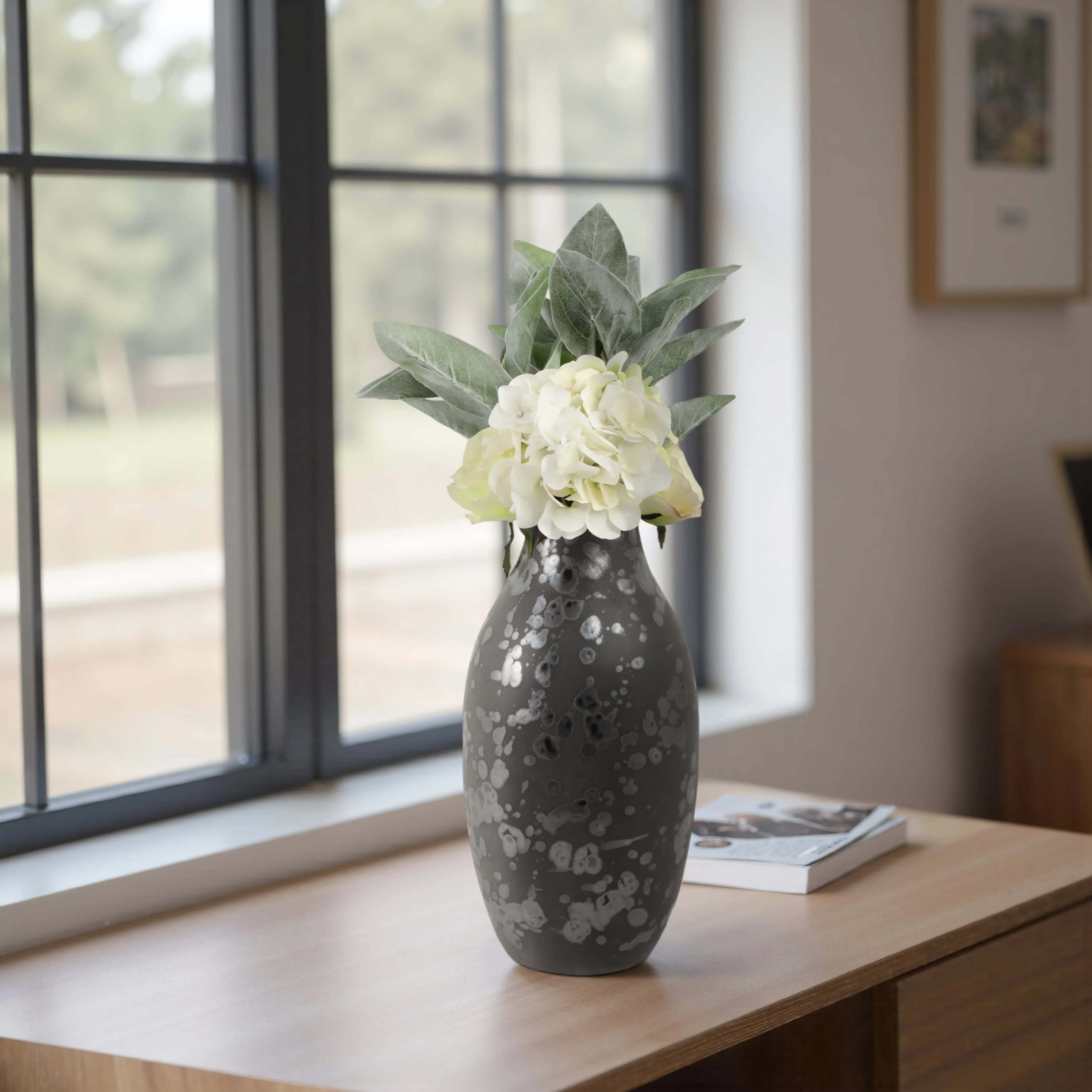 14" Ervedosa Small Portugal Vase