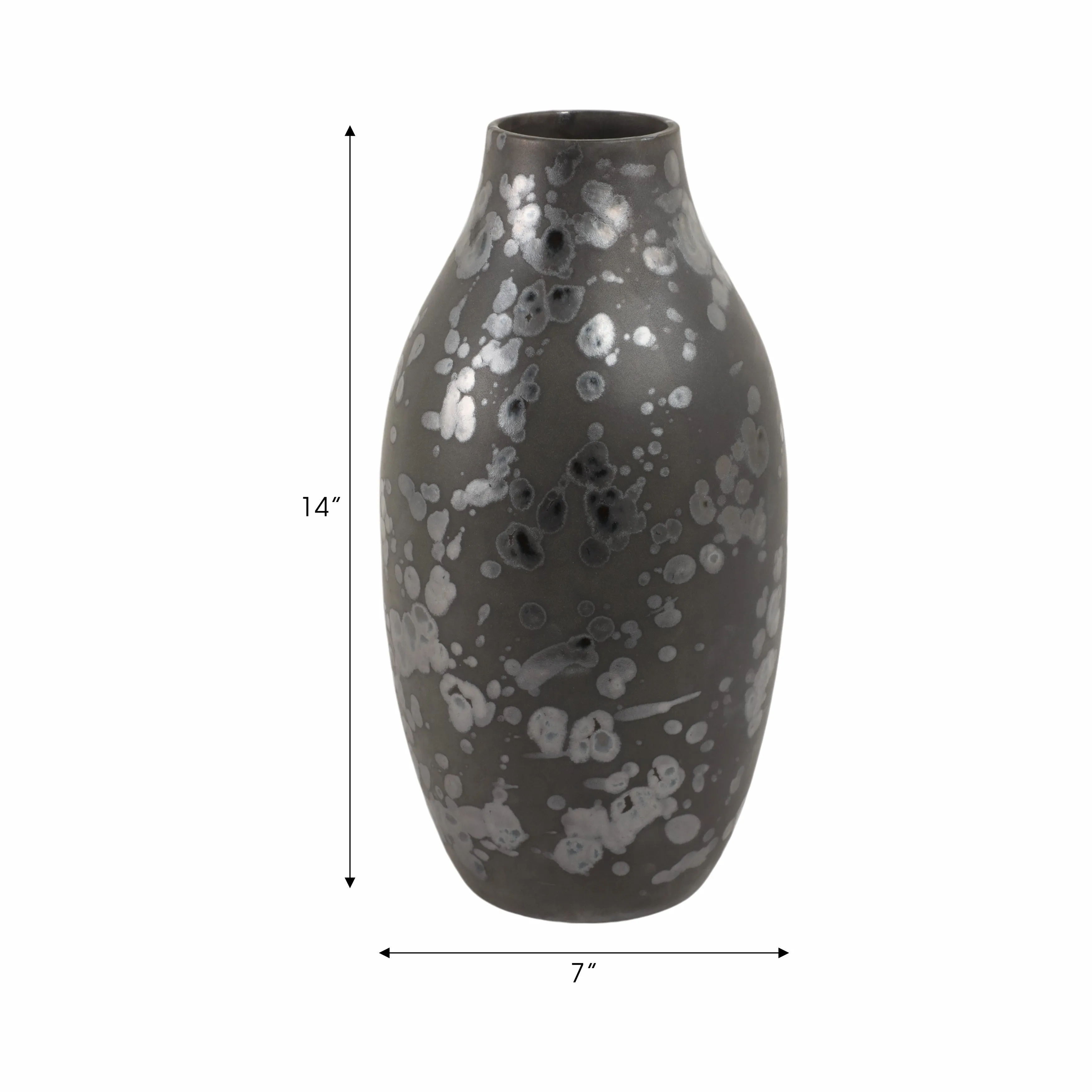 14" Ervedosa Small Portugal Vase