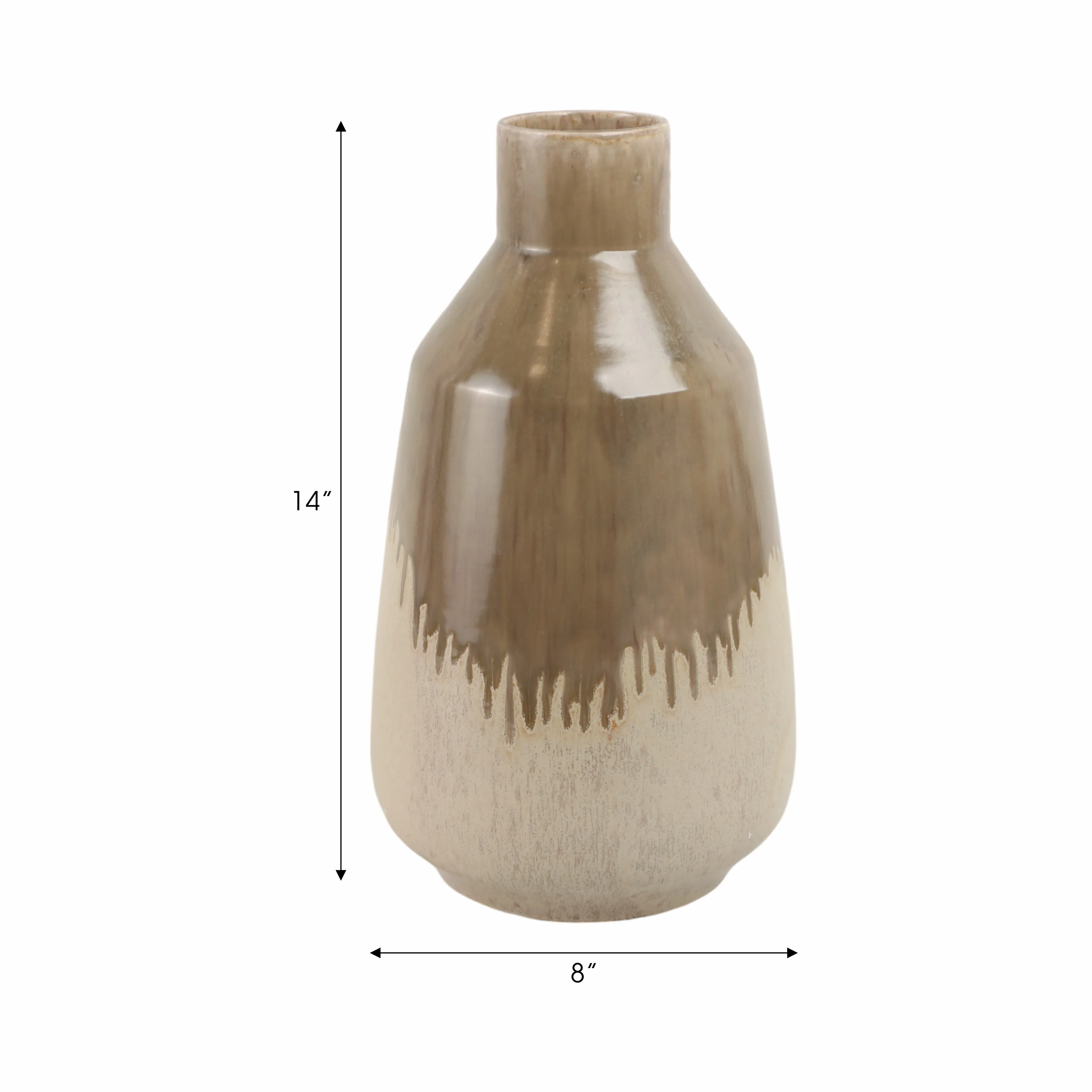 14" Madalena Large Portugal Vase