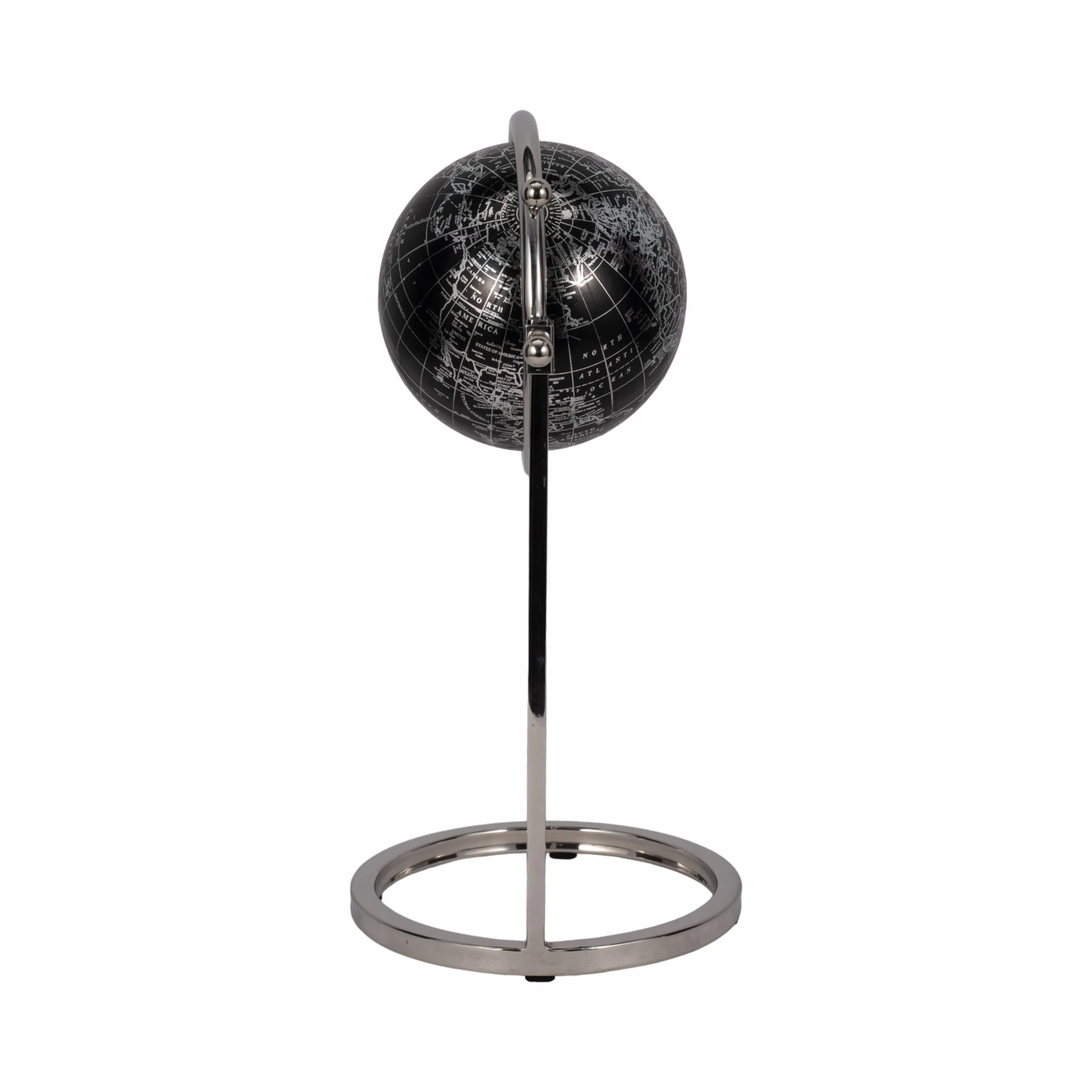14" Meyer Black Globe