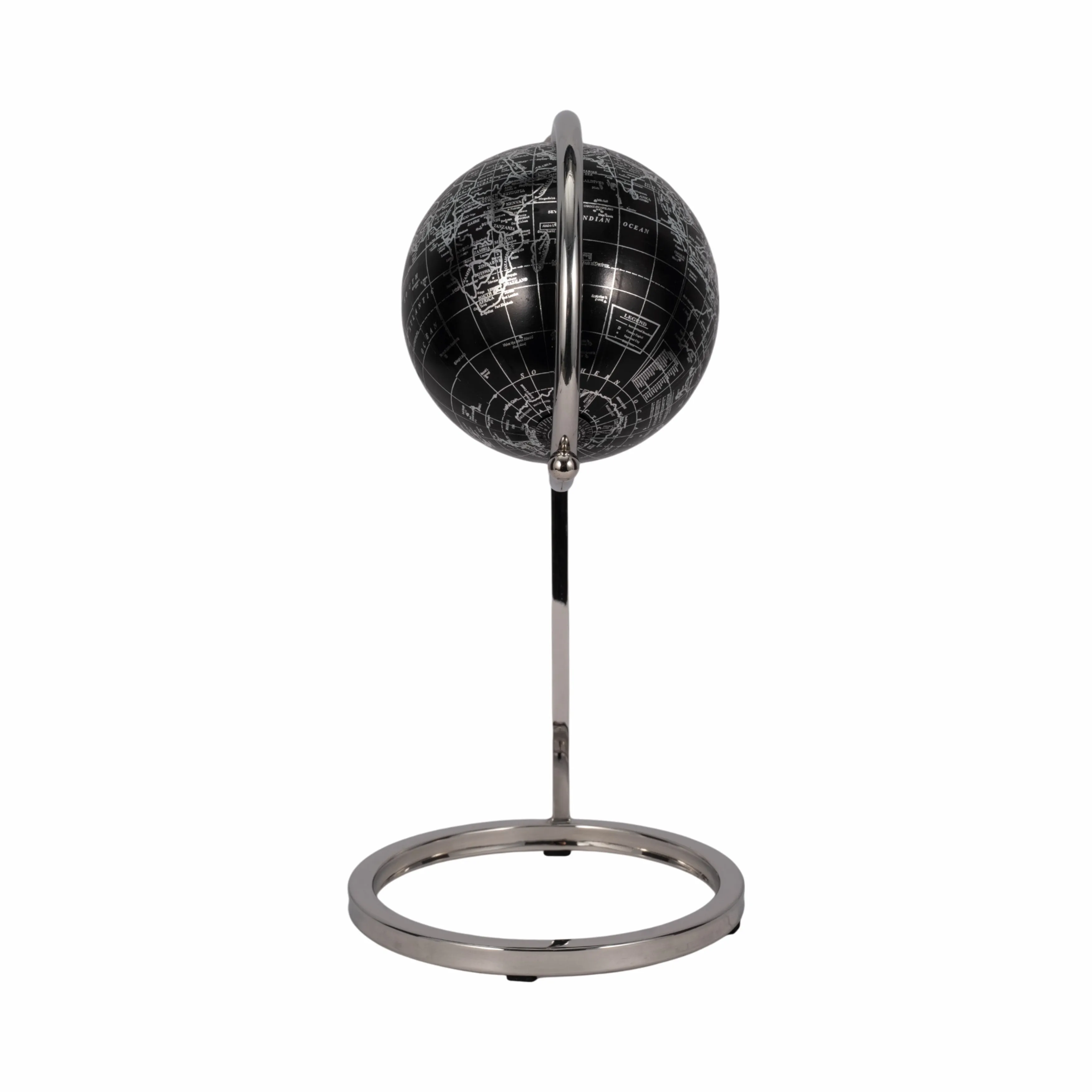 14" Meyer Black Globe