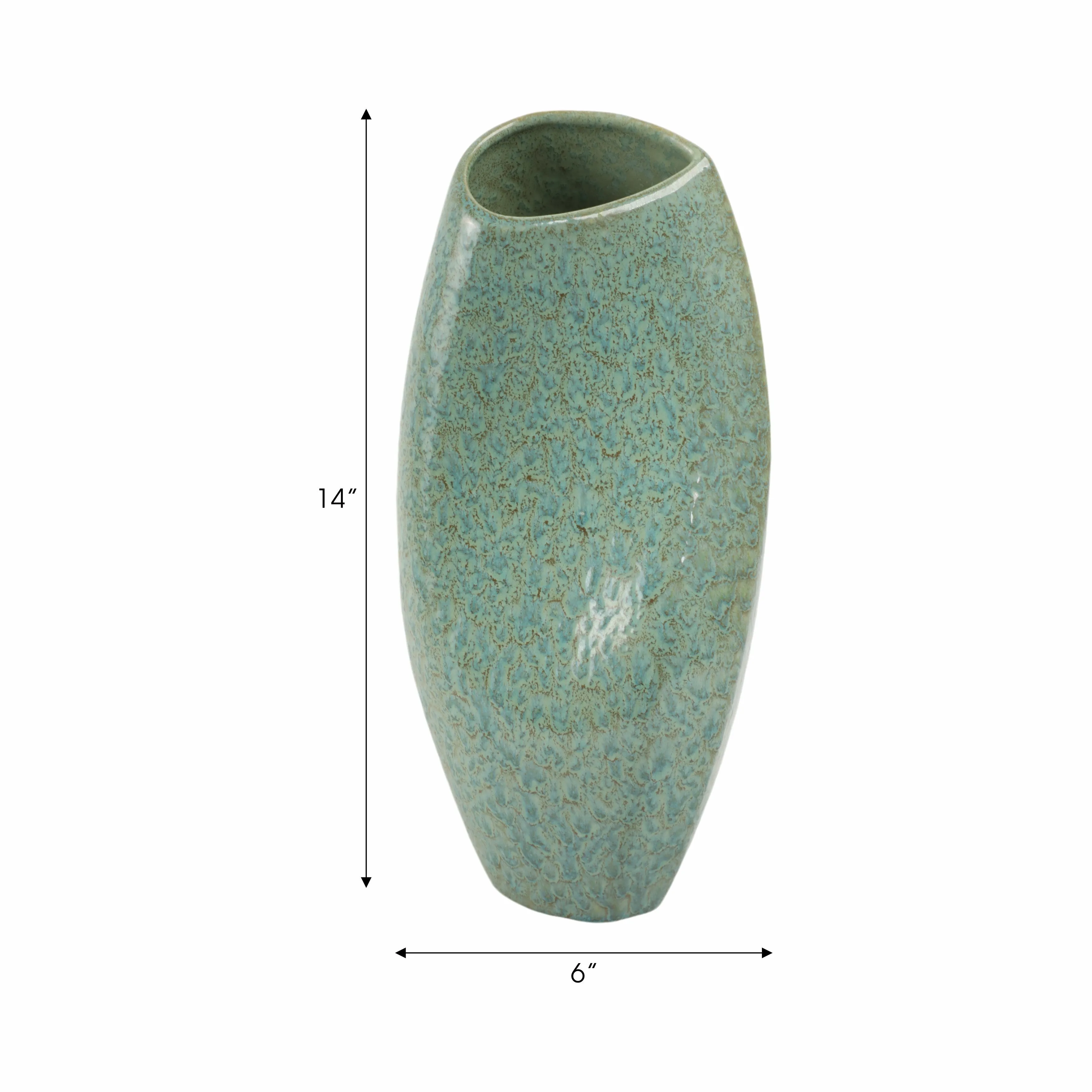 14" Moura Small Portugal Vase