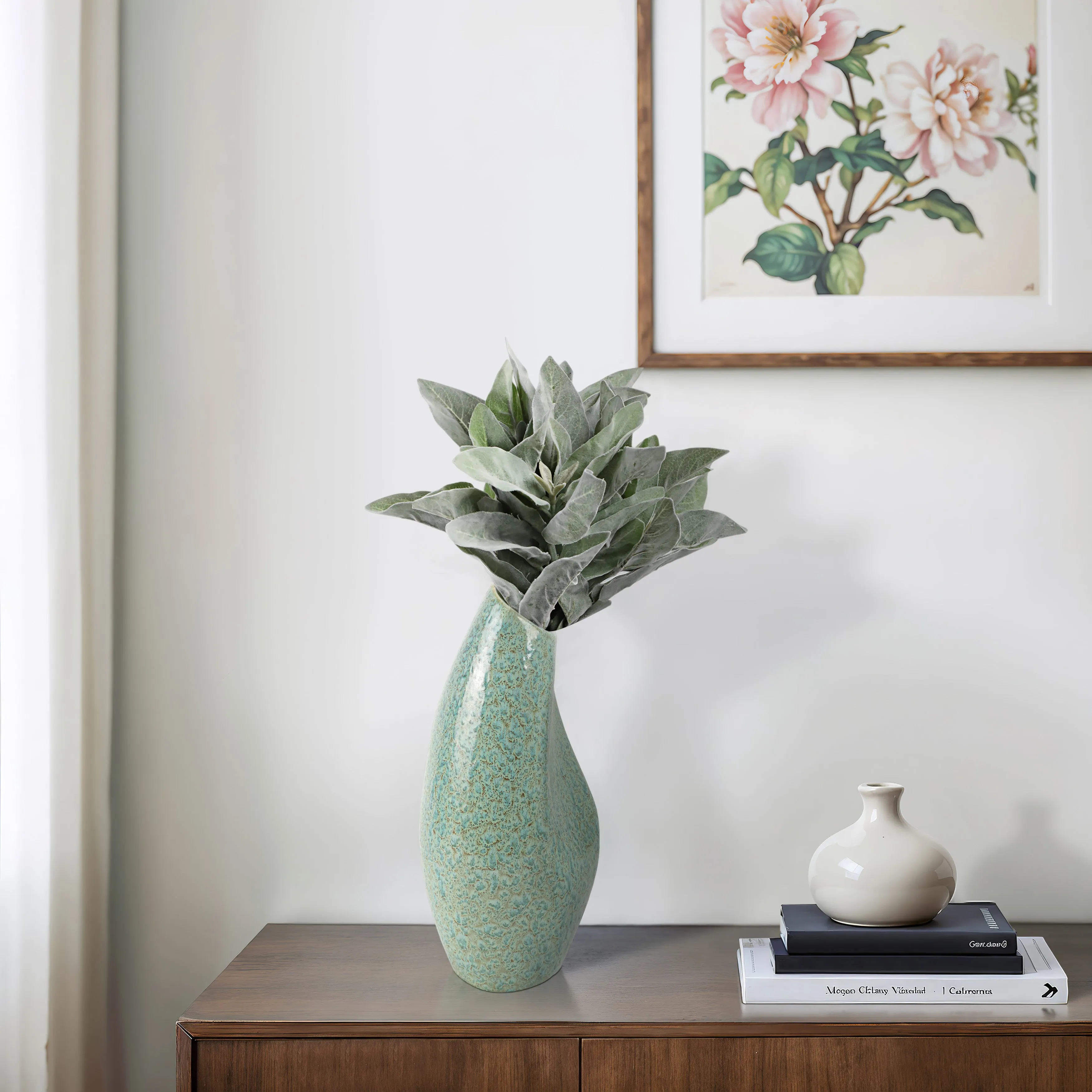 14" Moura Small Portugal Vase