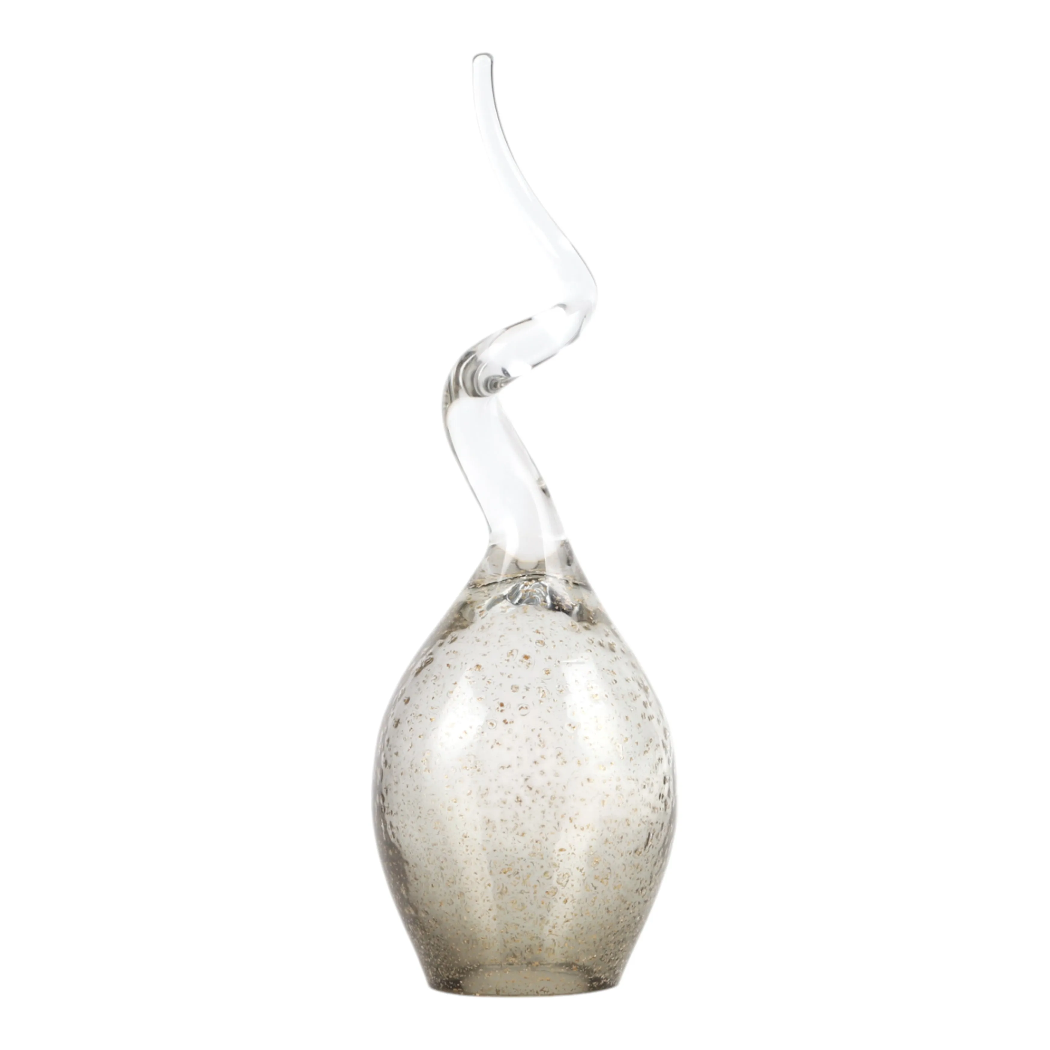 14" Seward Small Glass Statuary
