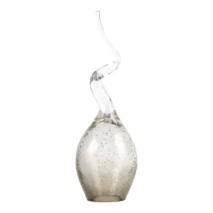 14" Seward Small Glass Statuary