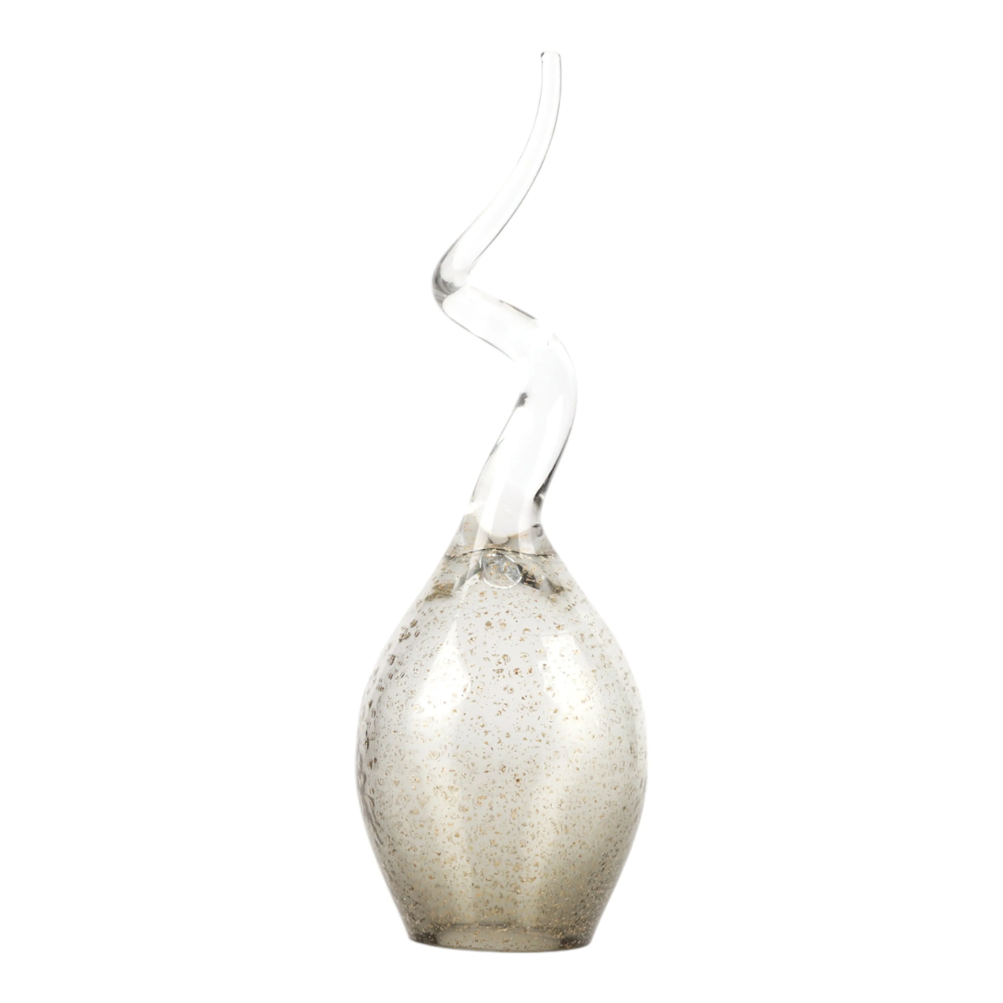 14" Seward Small Glass Statuary