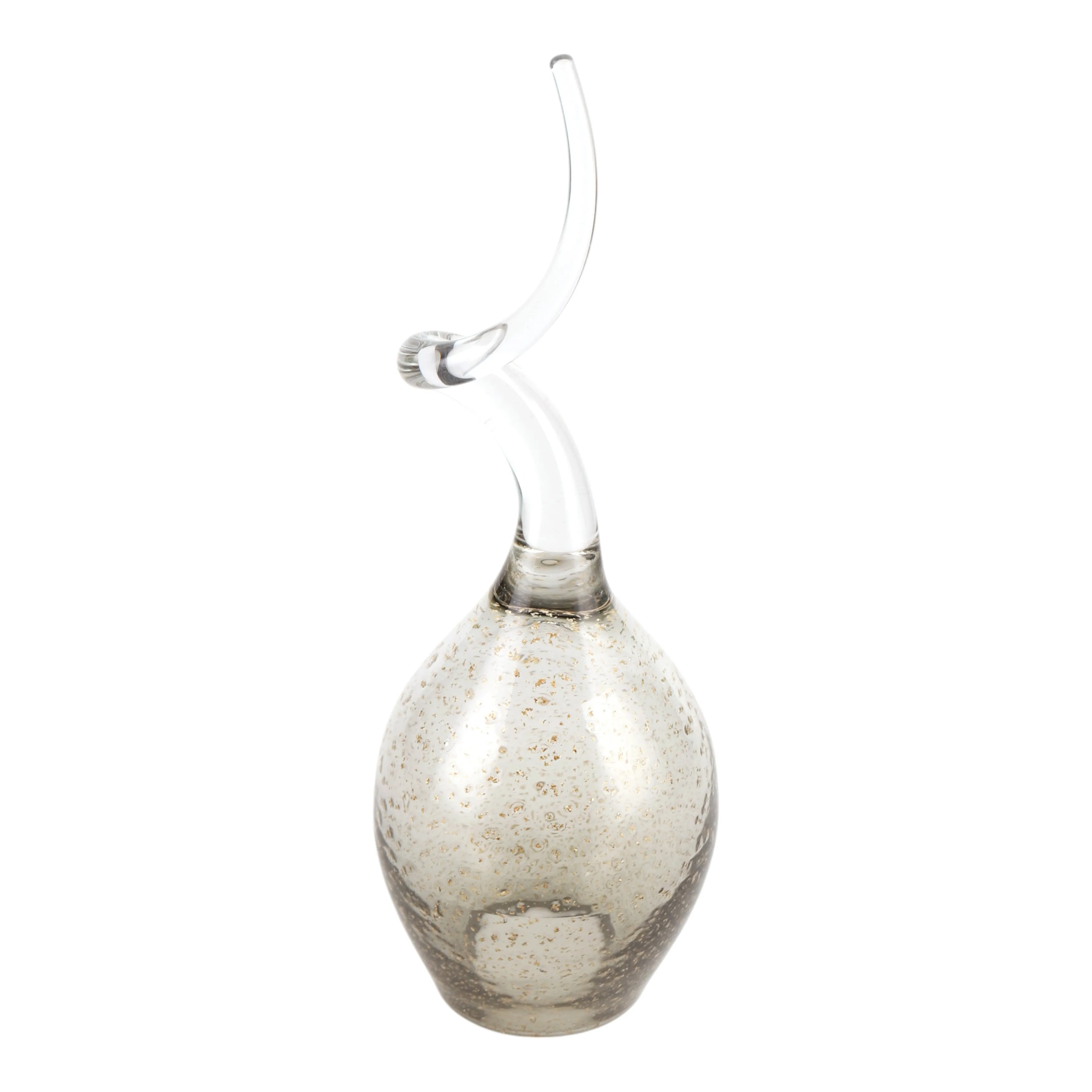 14" Seward Small Glass Statuary