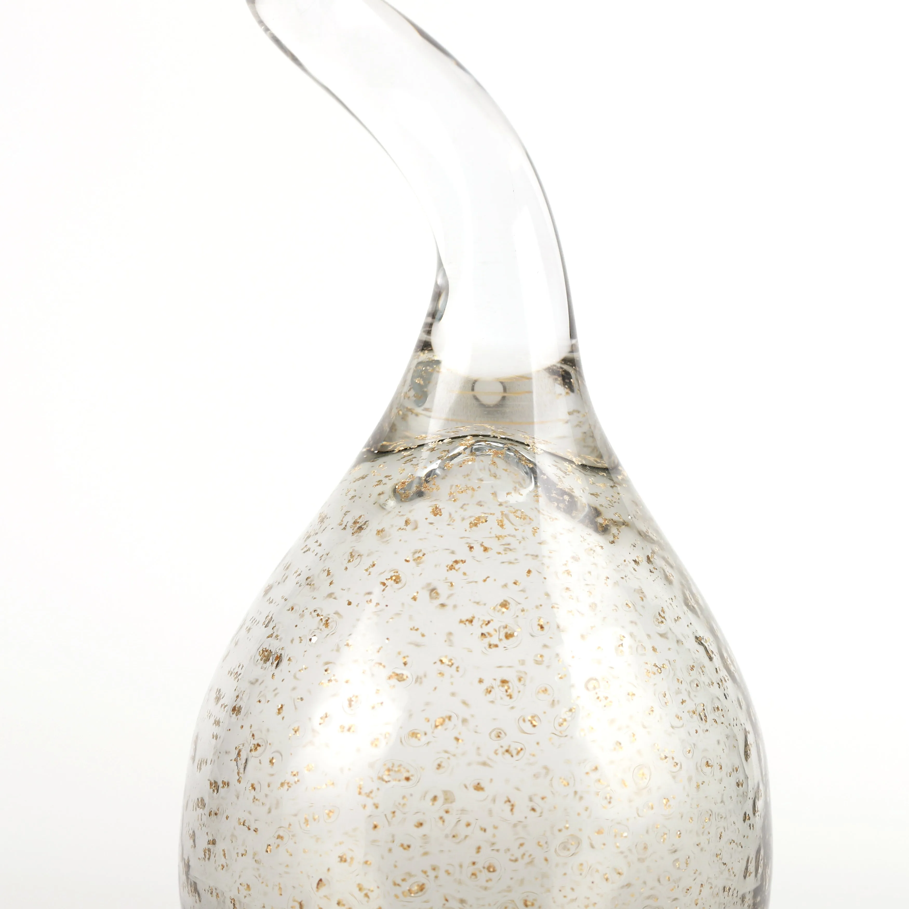 14" Seward Small Glass Statuary