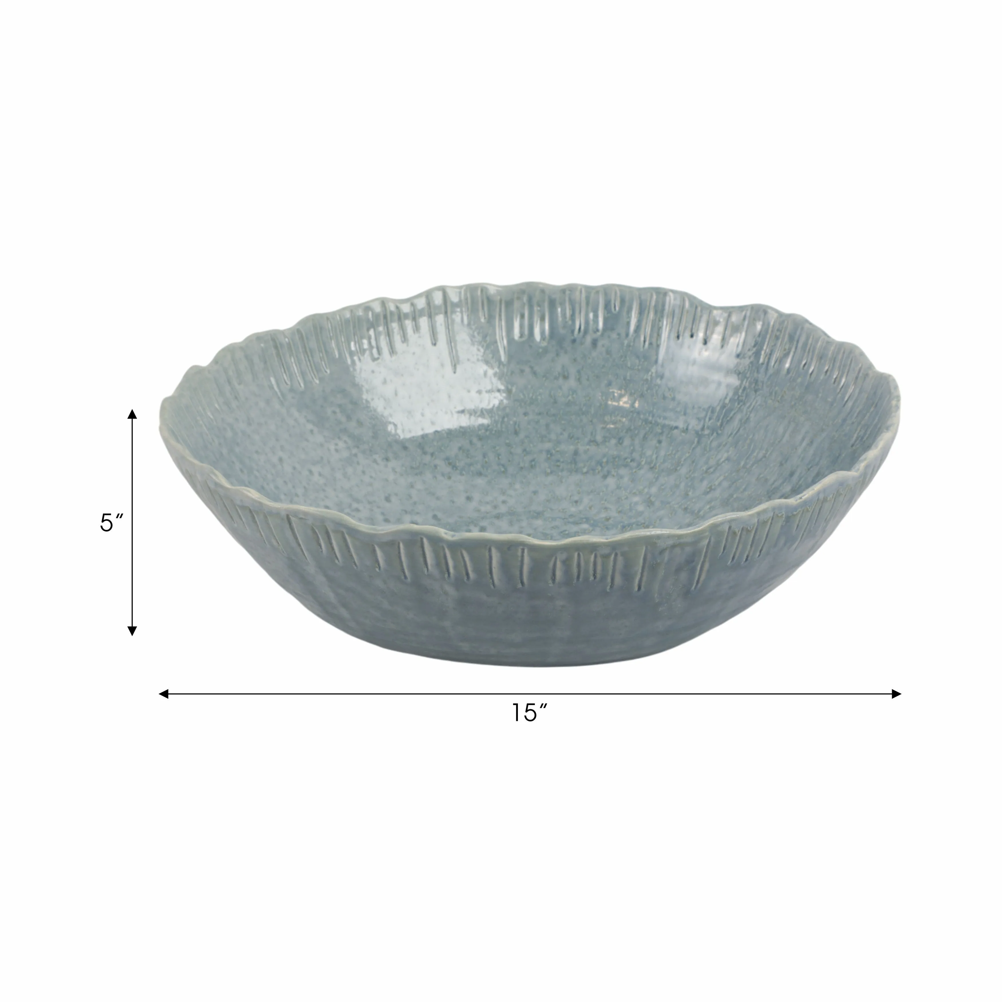 15" Bucelas Portugal Bowl