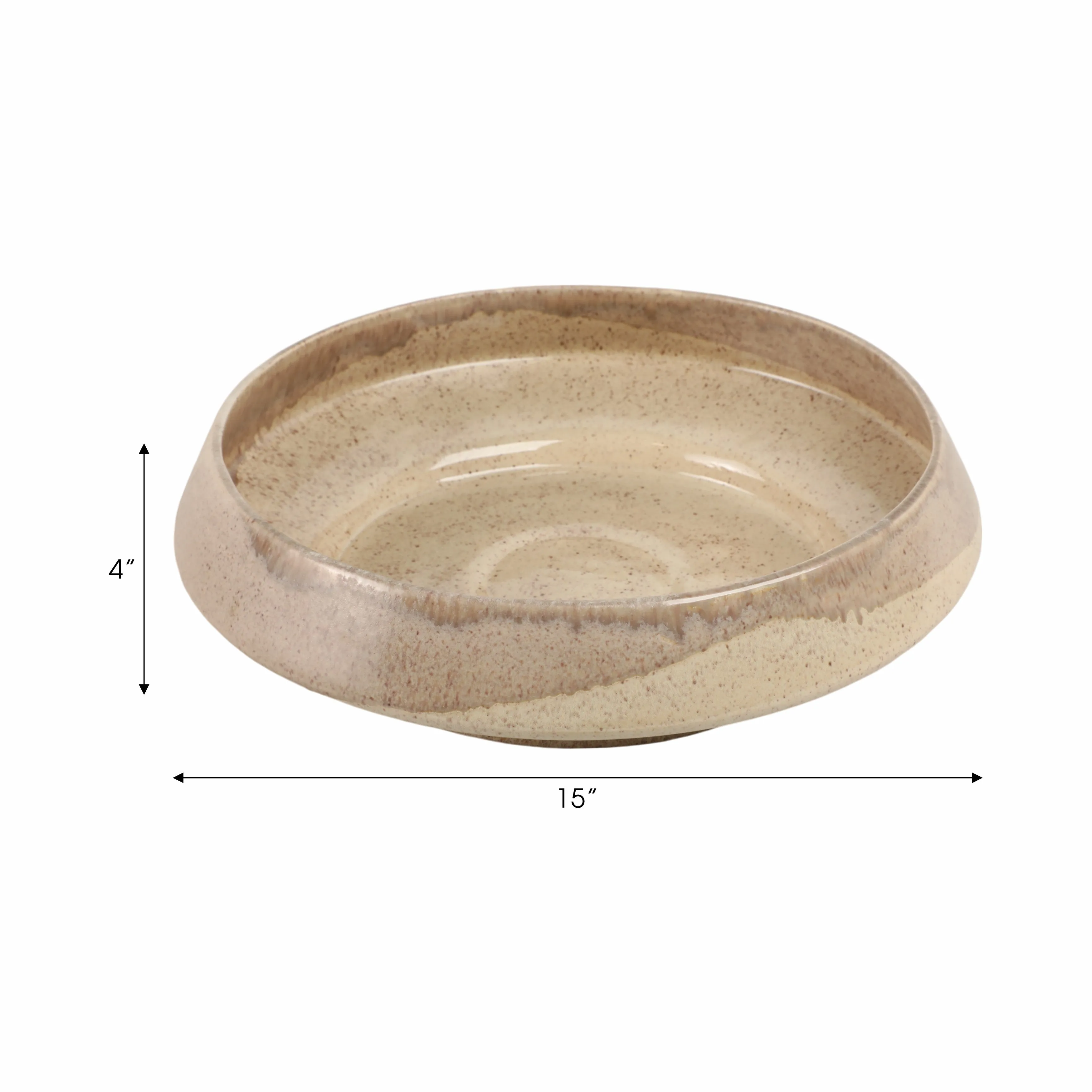 15" Madalena Portugal Bowl