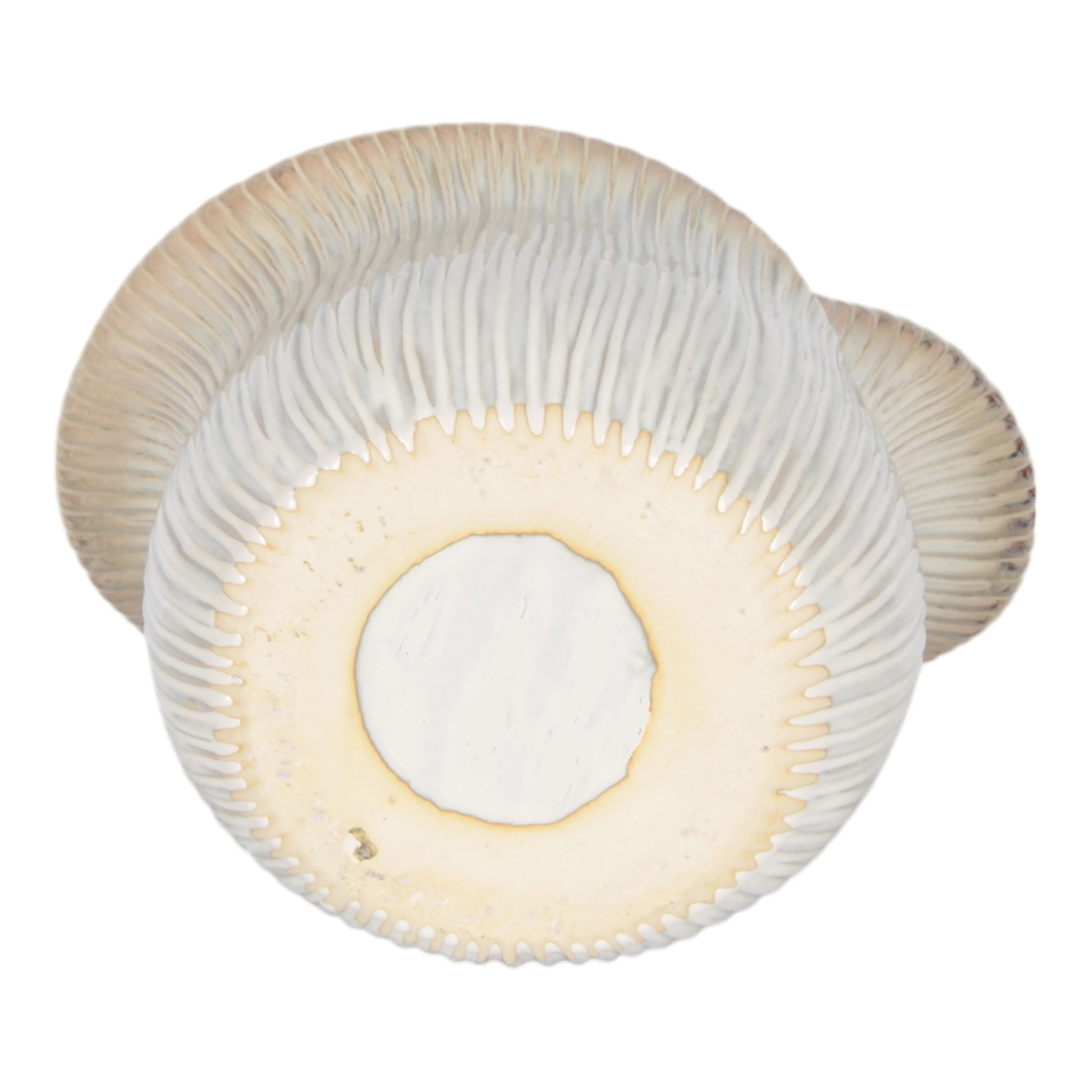15" Sopron Small Mushroom Vase
