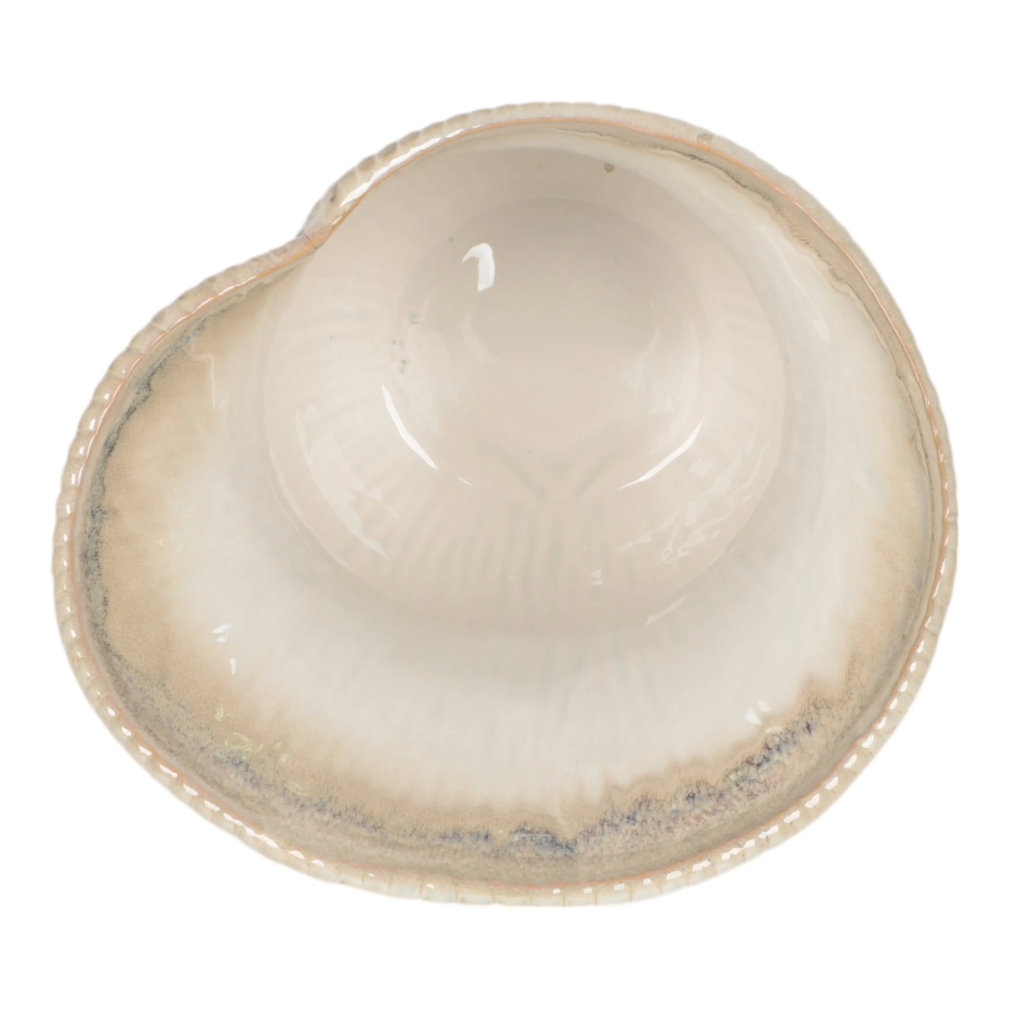 15" Sopron Small Mushroom Vase