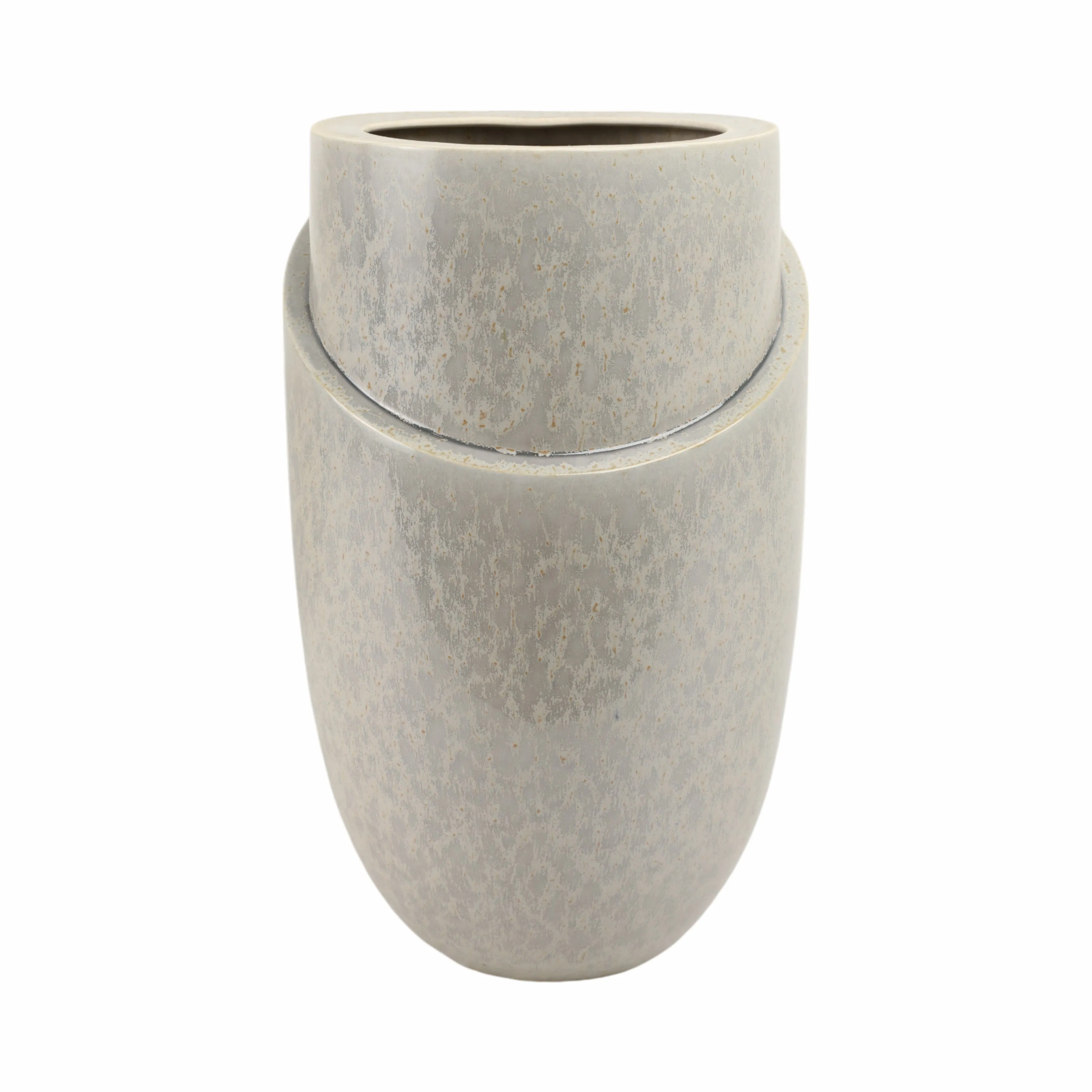 15" Tavira Large Portugal Vase