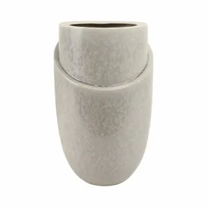 15" Tavira Large Portugal Vase