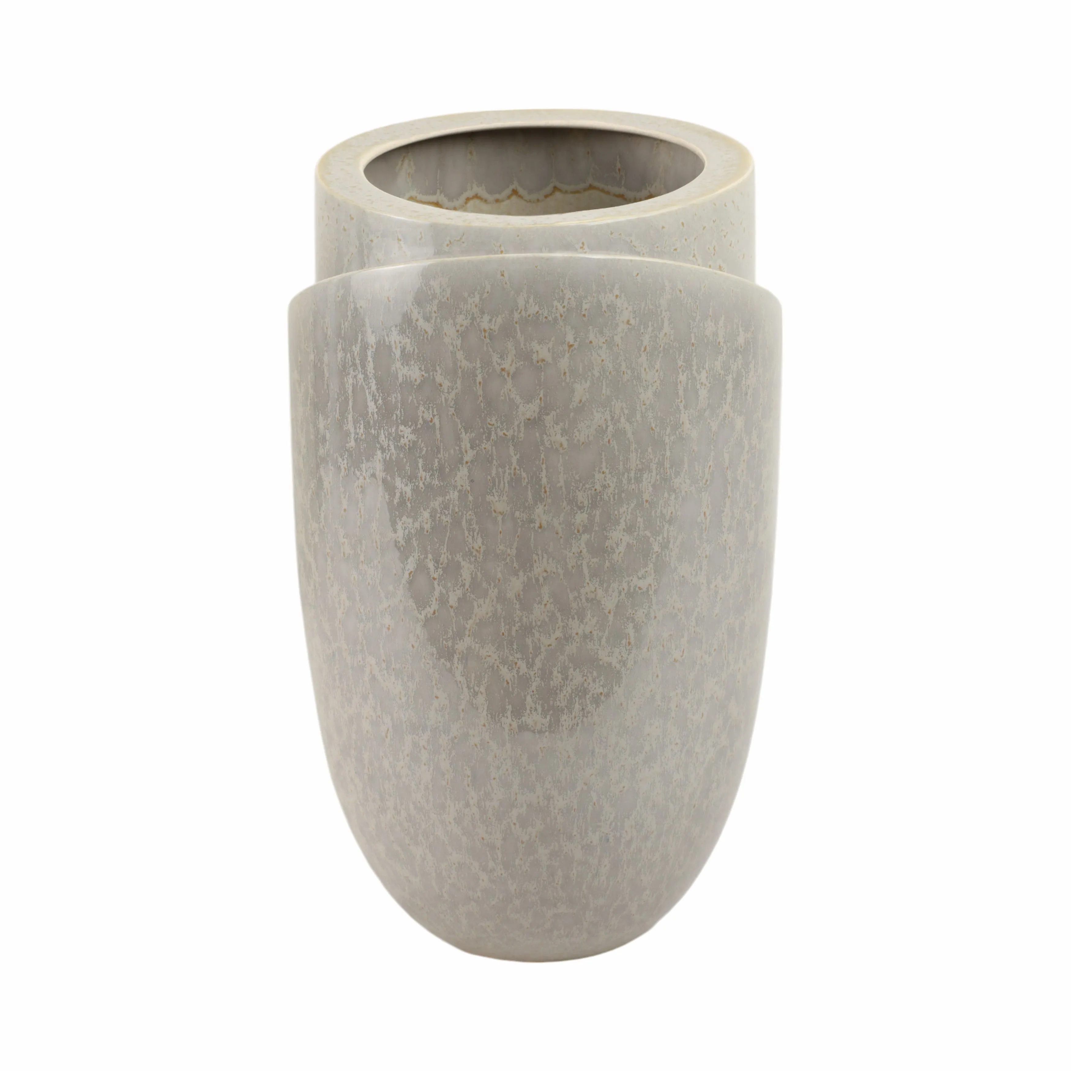 15" Tavira Large Portugal Vase