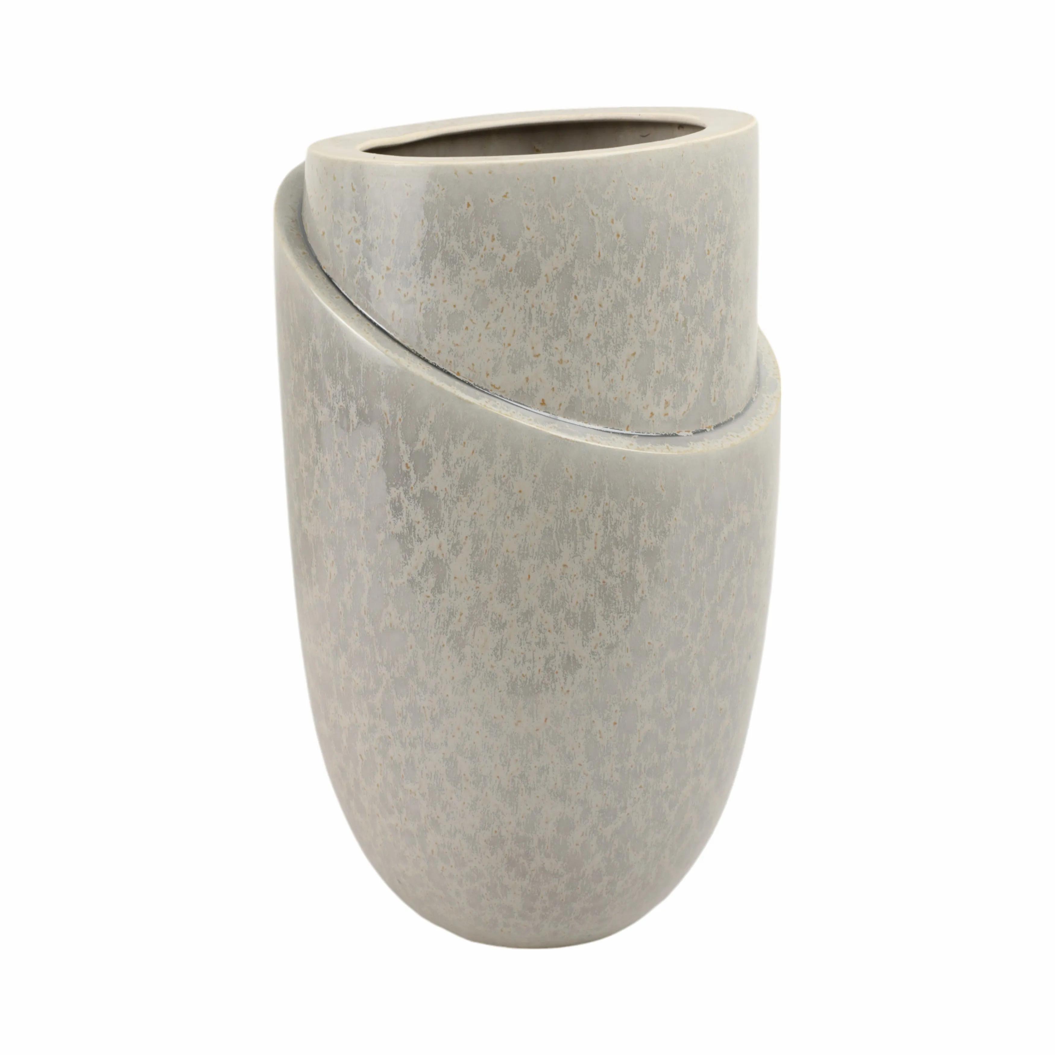 15" Tavira Large Portugal Vase