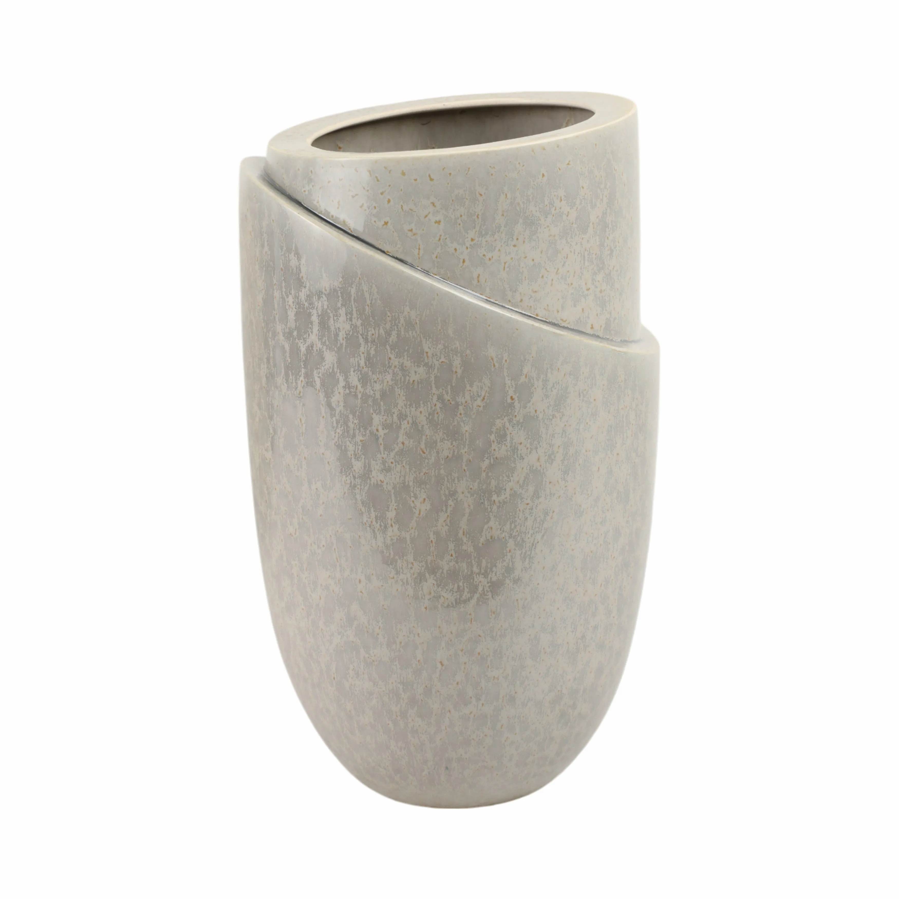 15" Tavira Large Portugal Vase