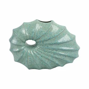 15x11" Moura Shell Portugal Vase