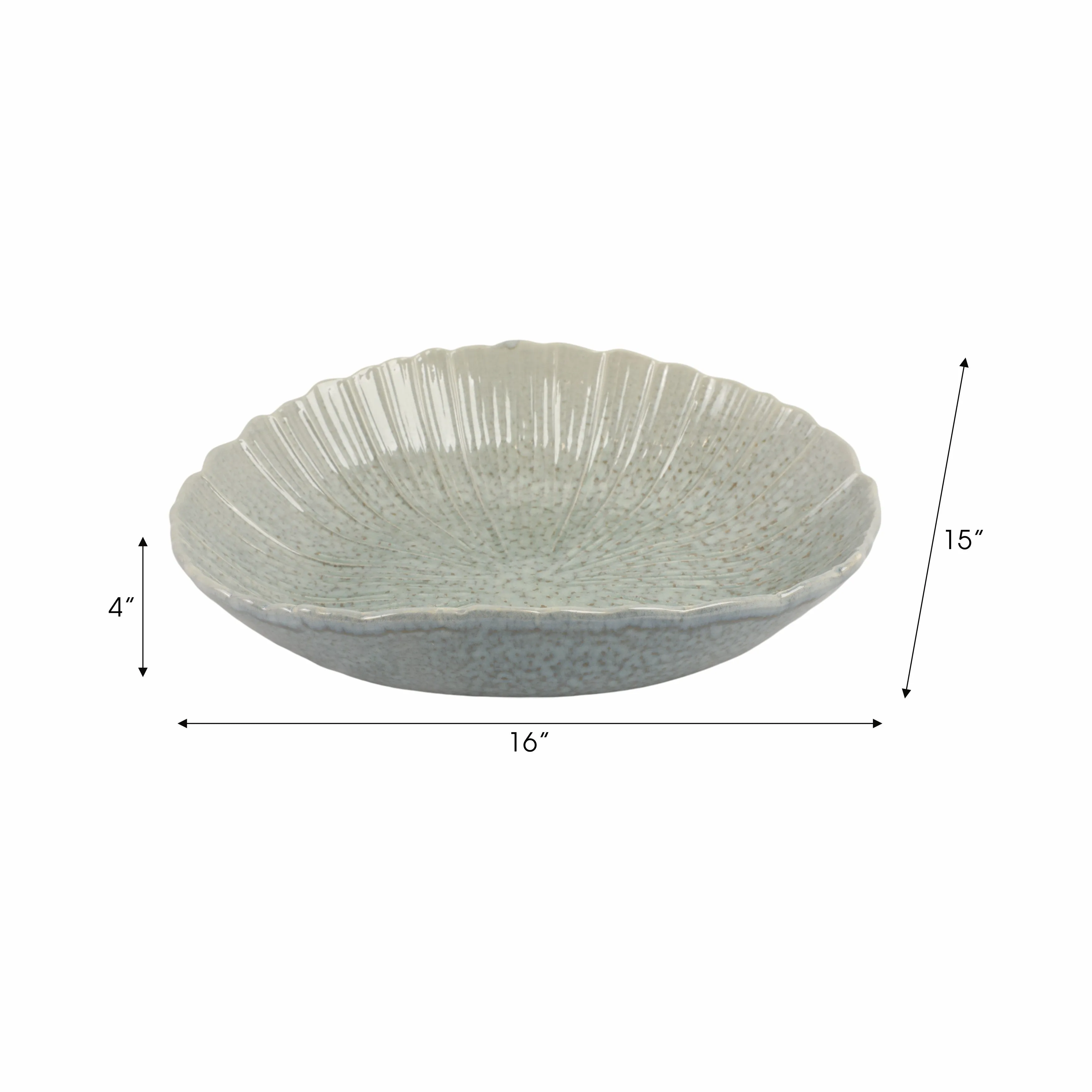16" Arouca Portugal Bowl