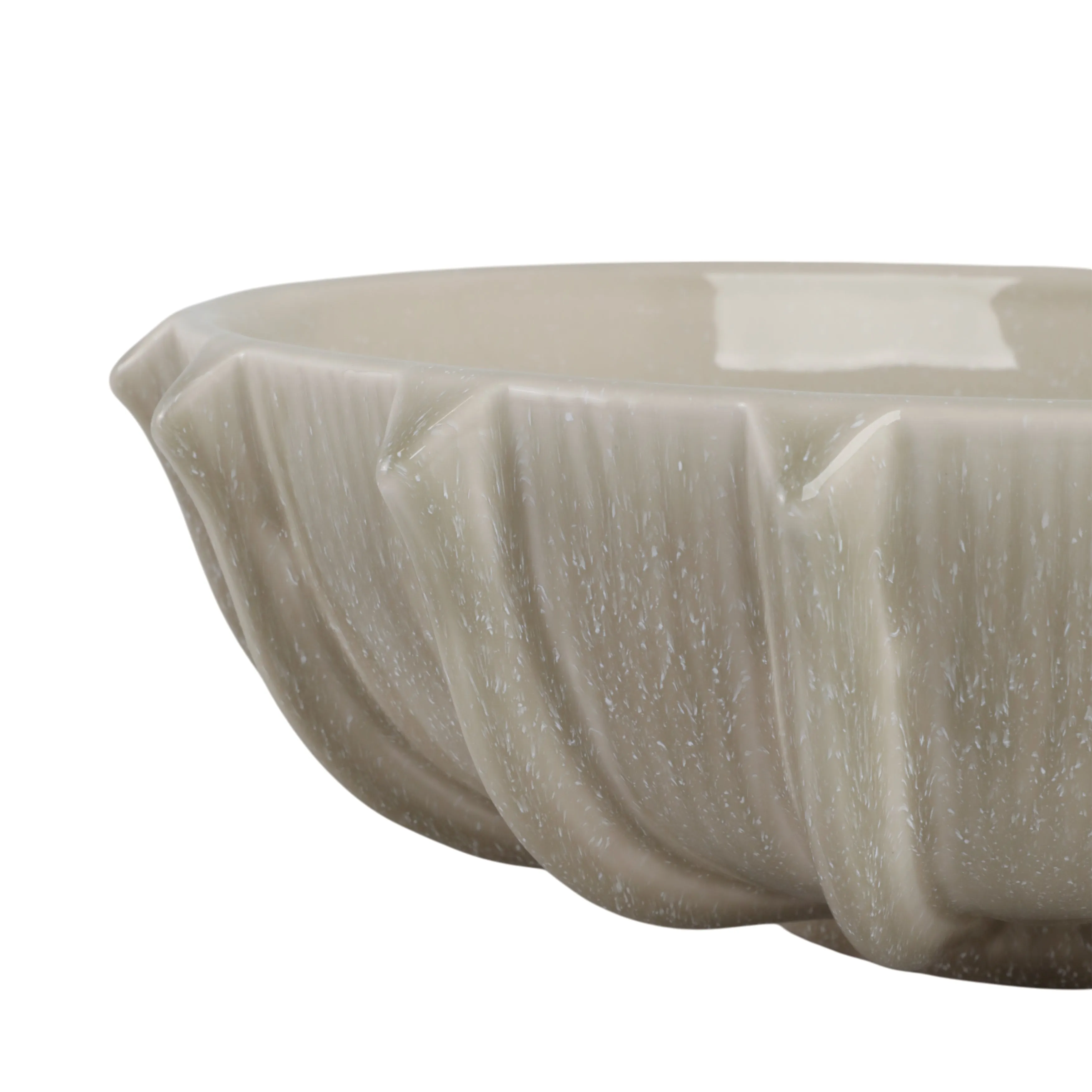 16" Obidos  Portugal Bowl
