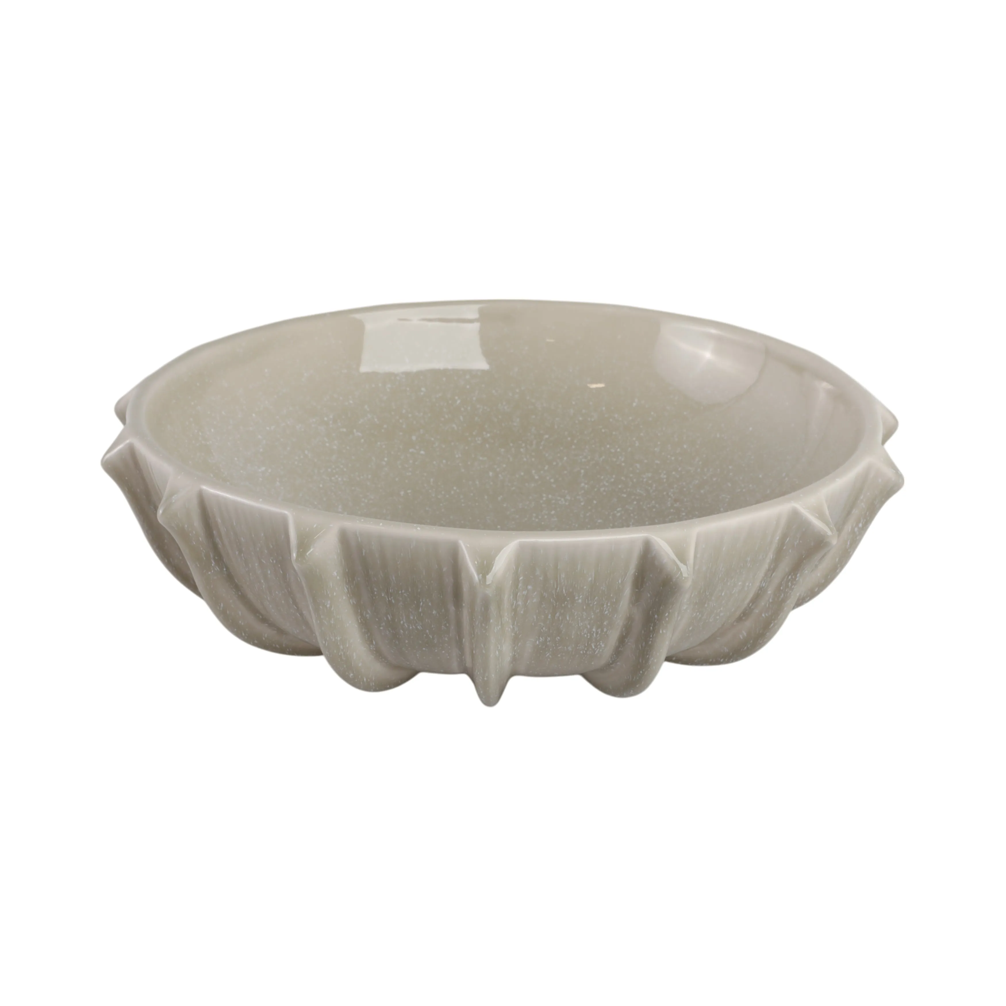16" Obidos  Portugal Bowl