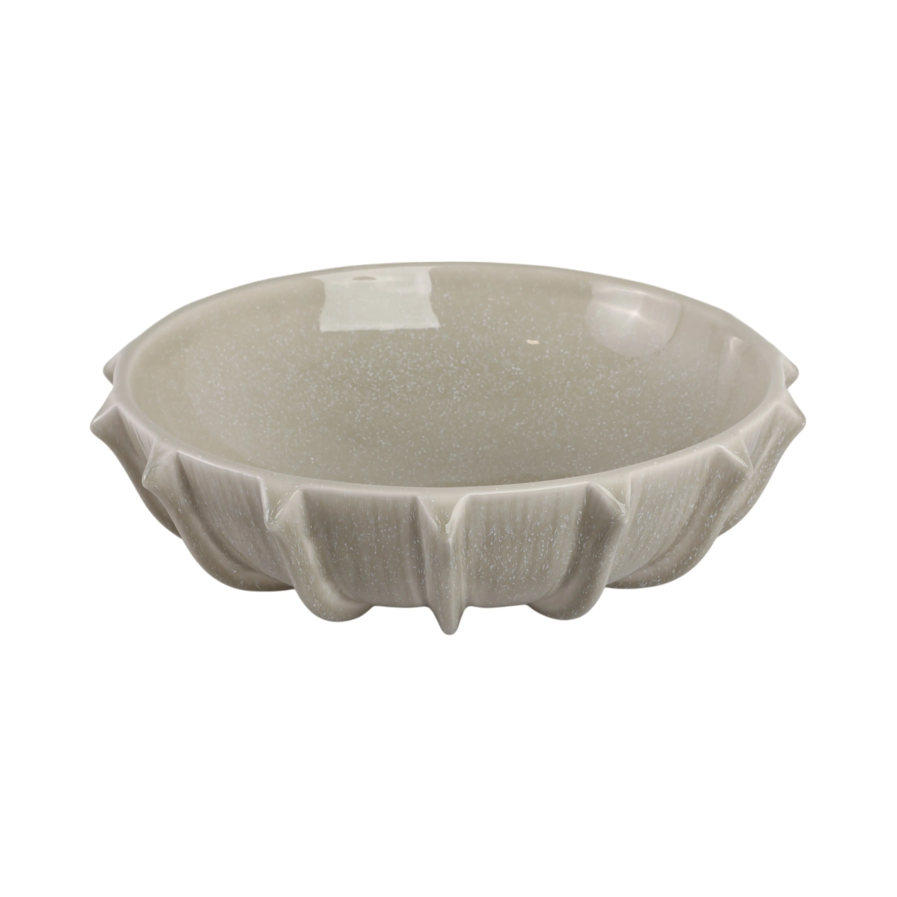 16" Obidos  Portugal Bowl