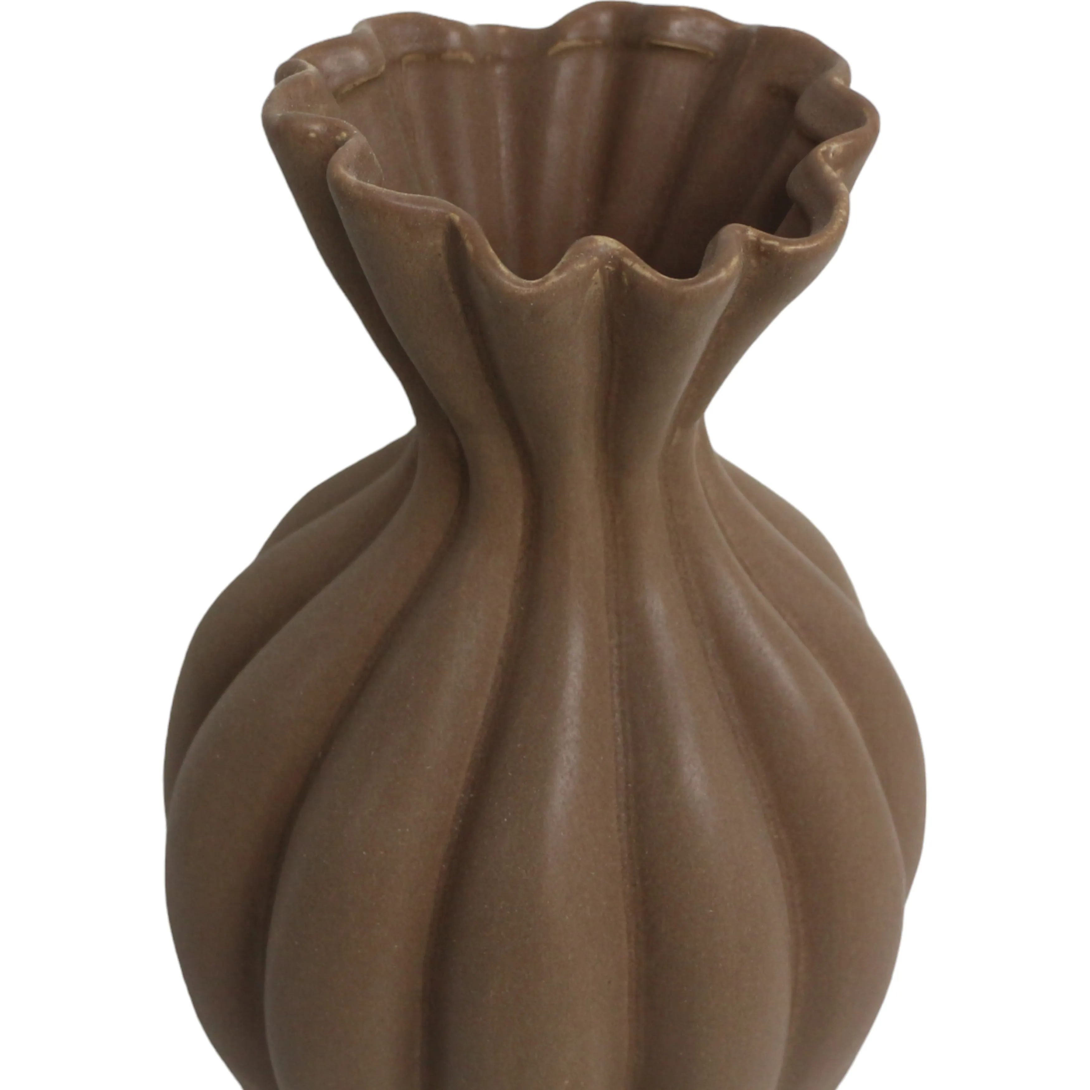 16" Tukwila Large Cer Vase