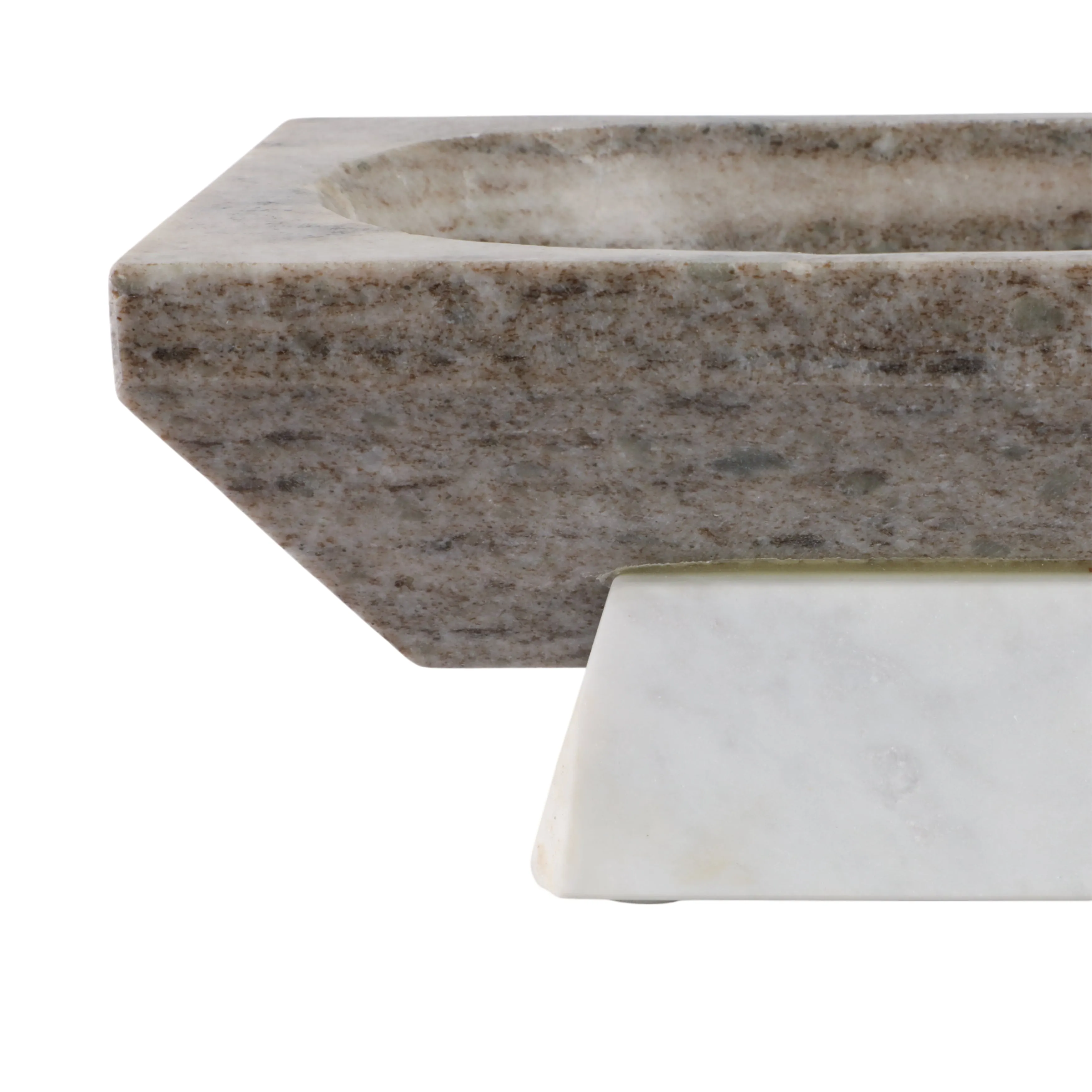 18" Duval Marble Bowl