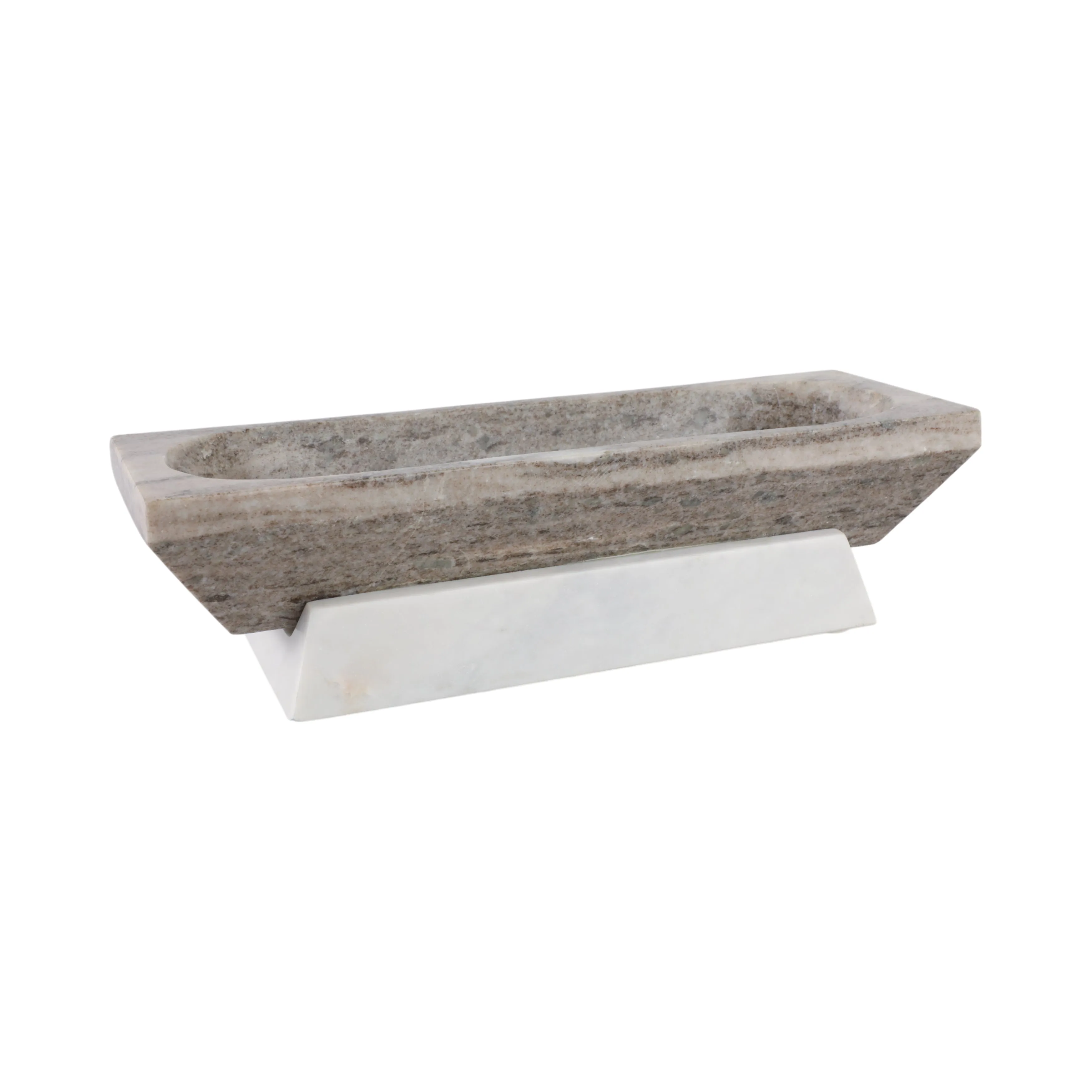 18" Duval Marble Bowl