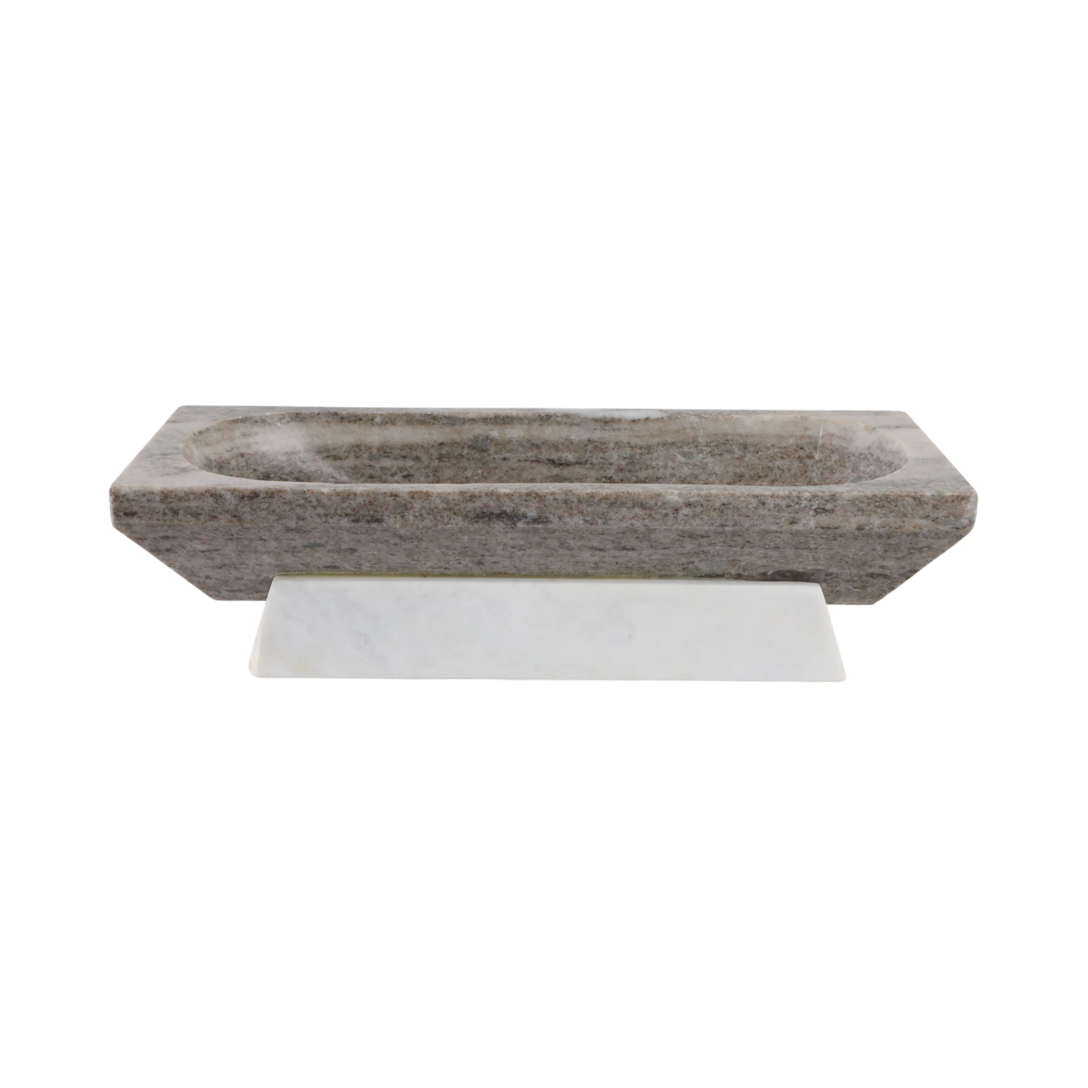 18" Duval Marble Bowl