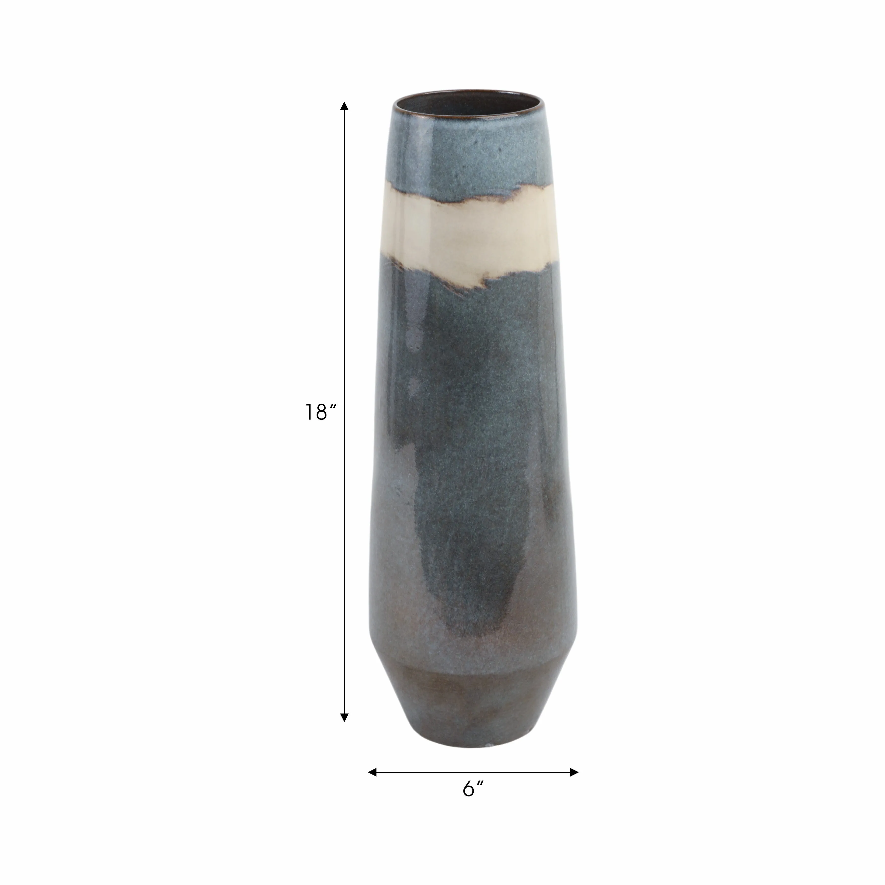 18" Velha Large Portugal Vase